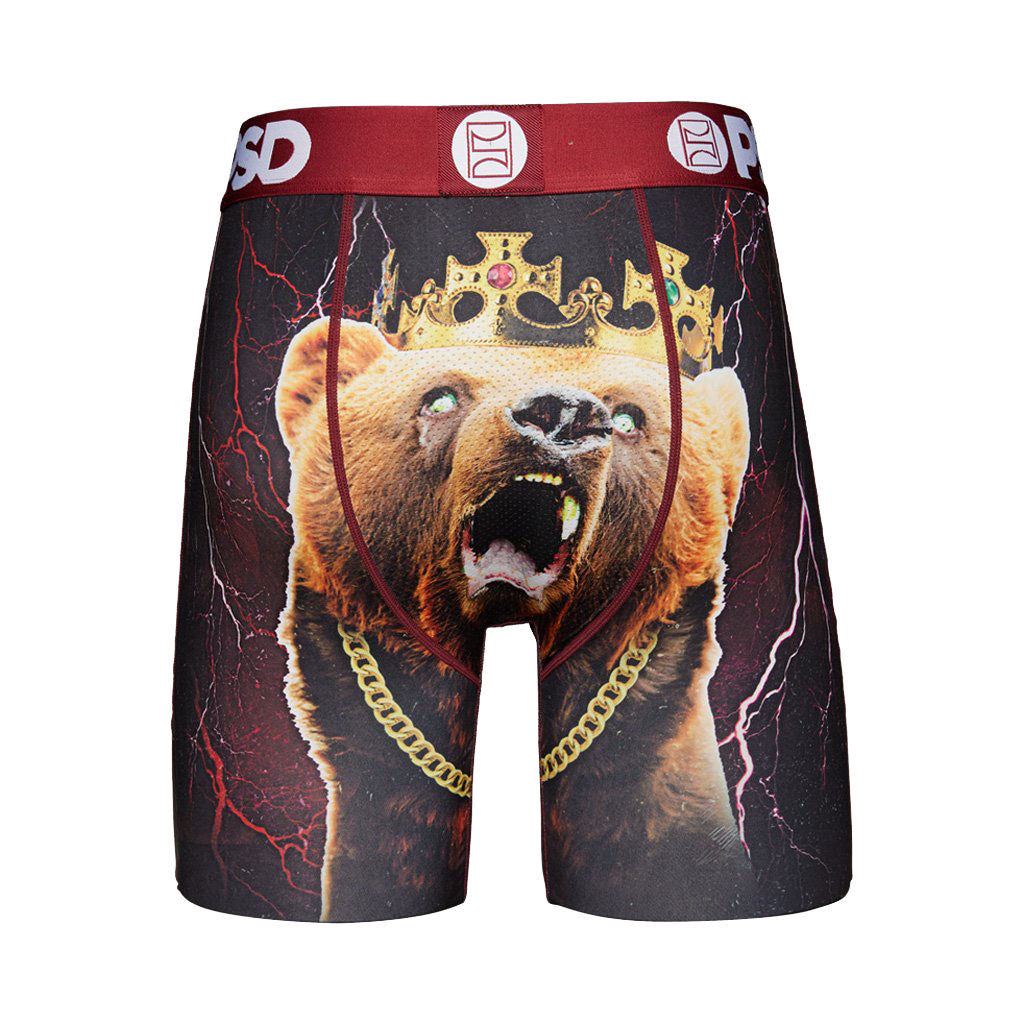 PSD - Bear Hugz (black)