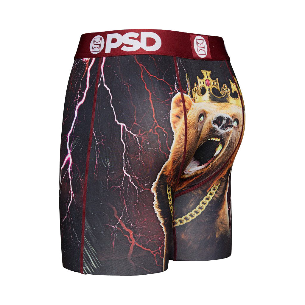 PSD - Bear Hugz (black)