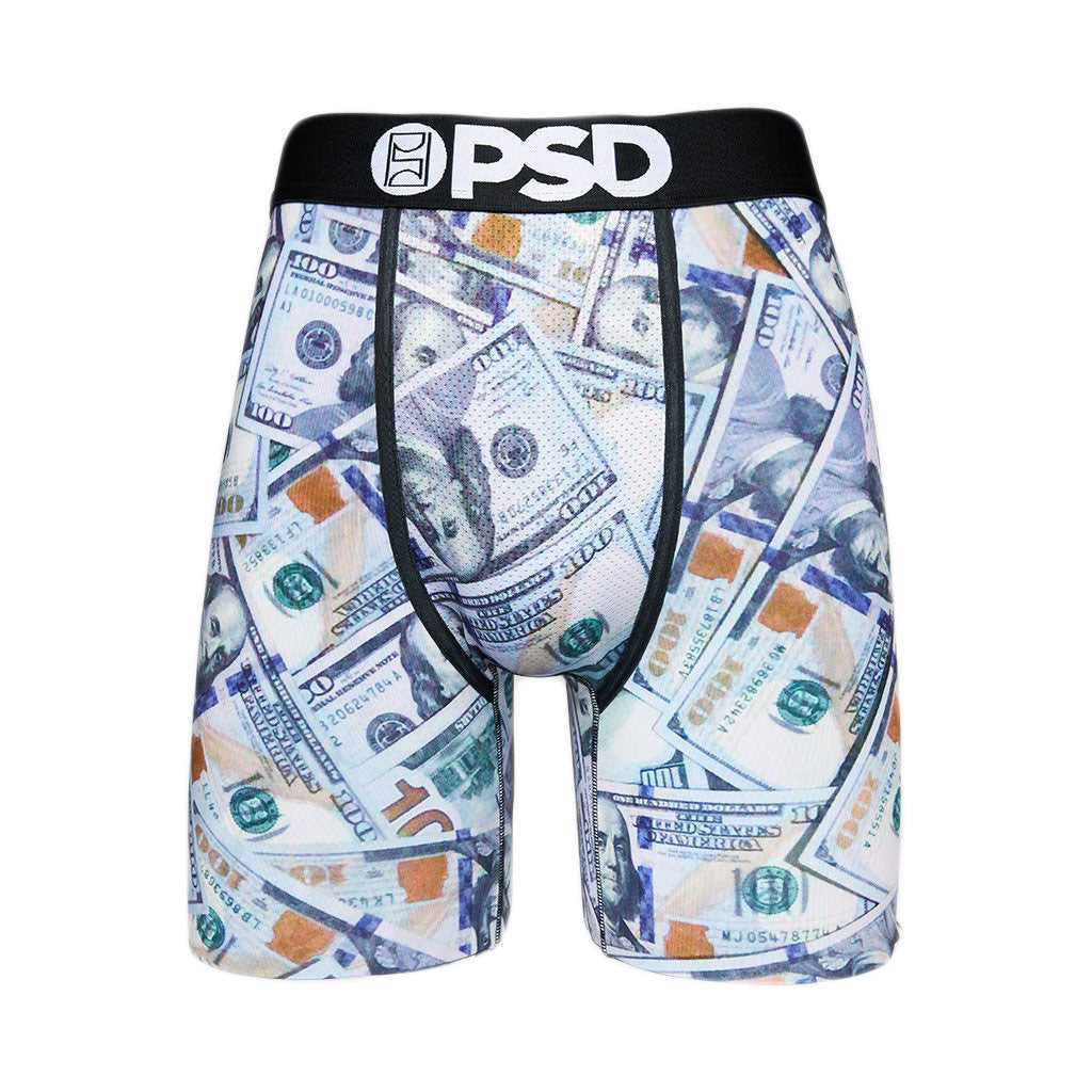 PSD - Benjis All Over (black)