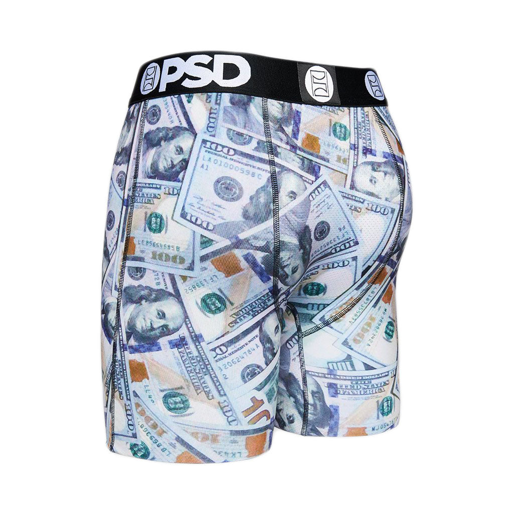 PSD - Benjis All Over (black)
