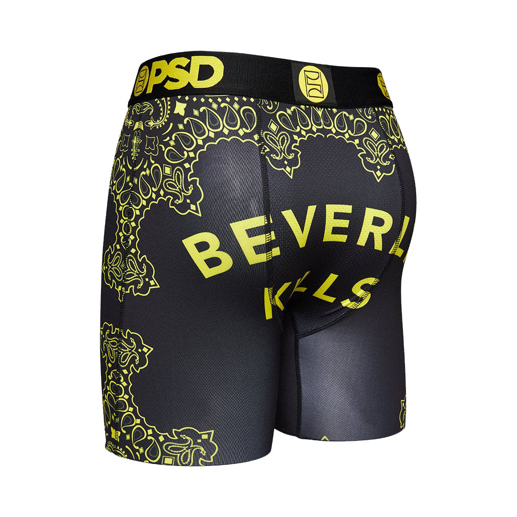 PSD - Beverly Kills (black)