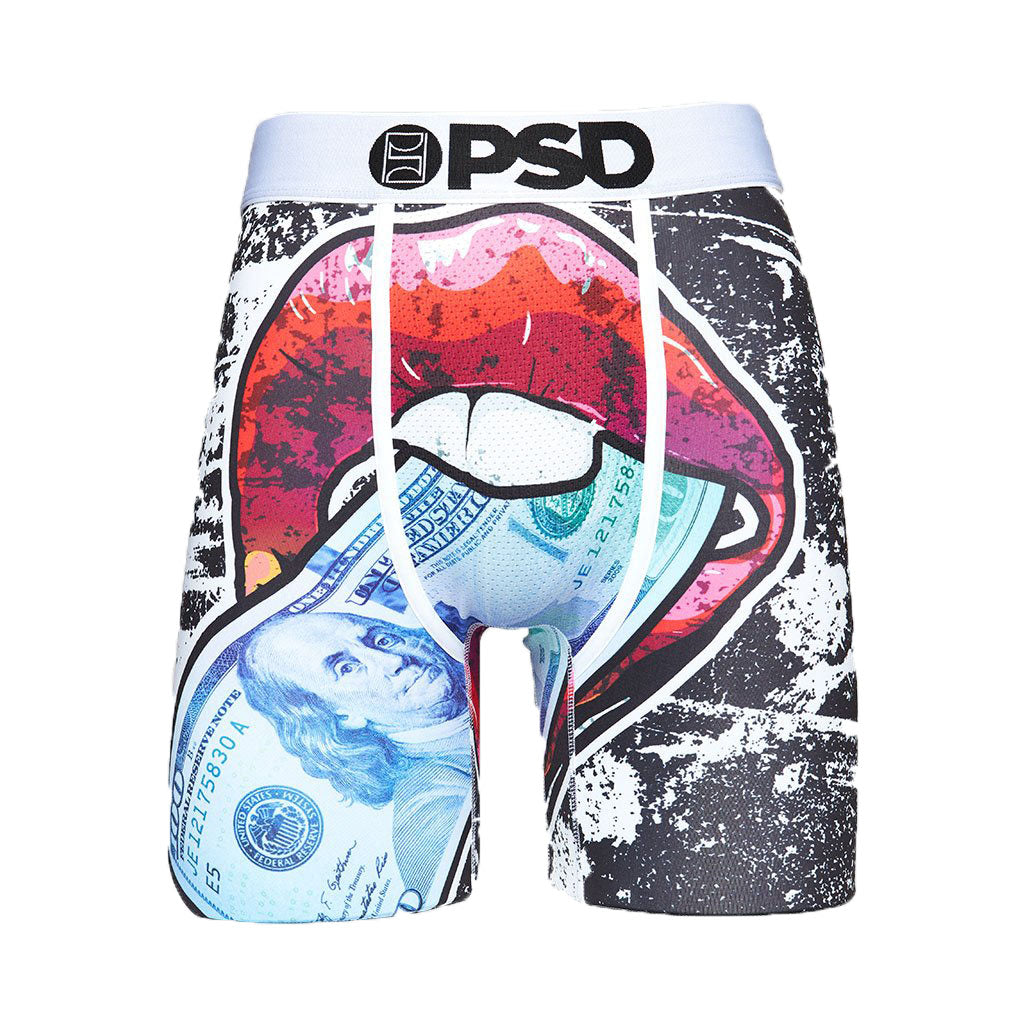 PSD - Big Mouth Benji (multi)