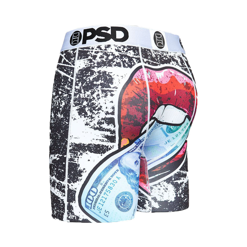 PSD - Big Mouth Benji (multi)