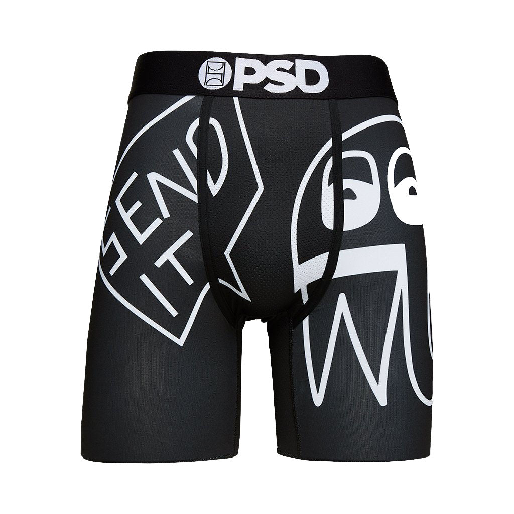 PSD - Chase Elliot Send It (black)