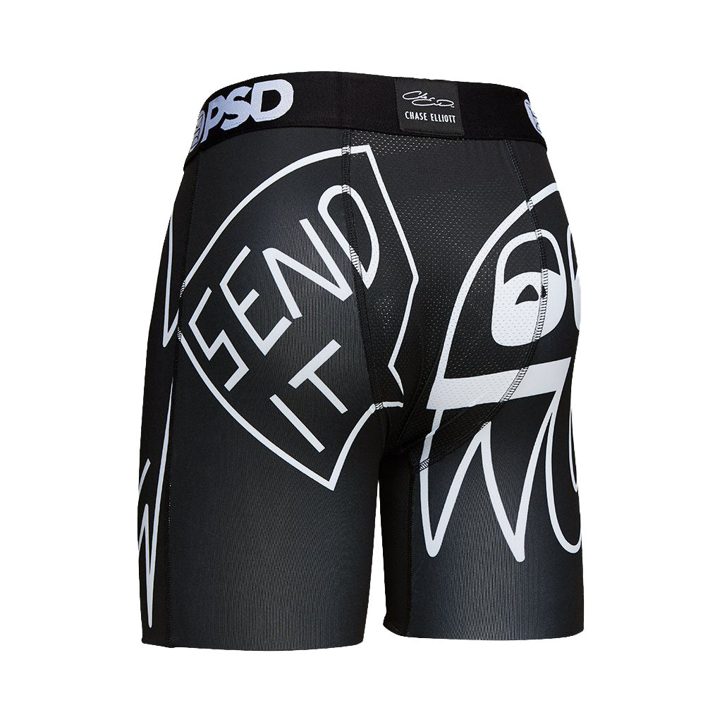 PSD - Chase Elliot Send It (black)