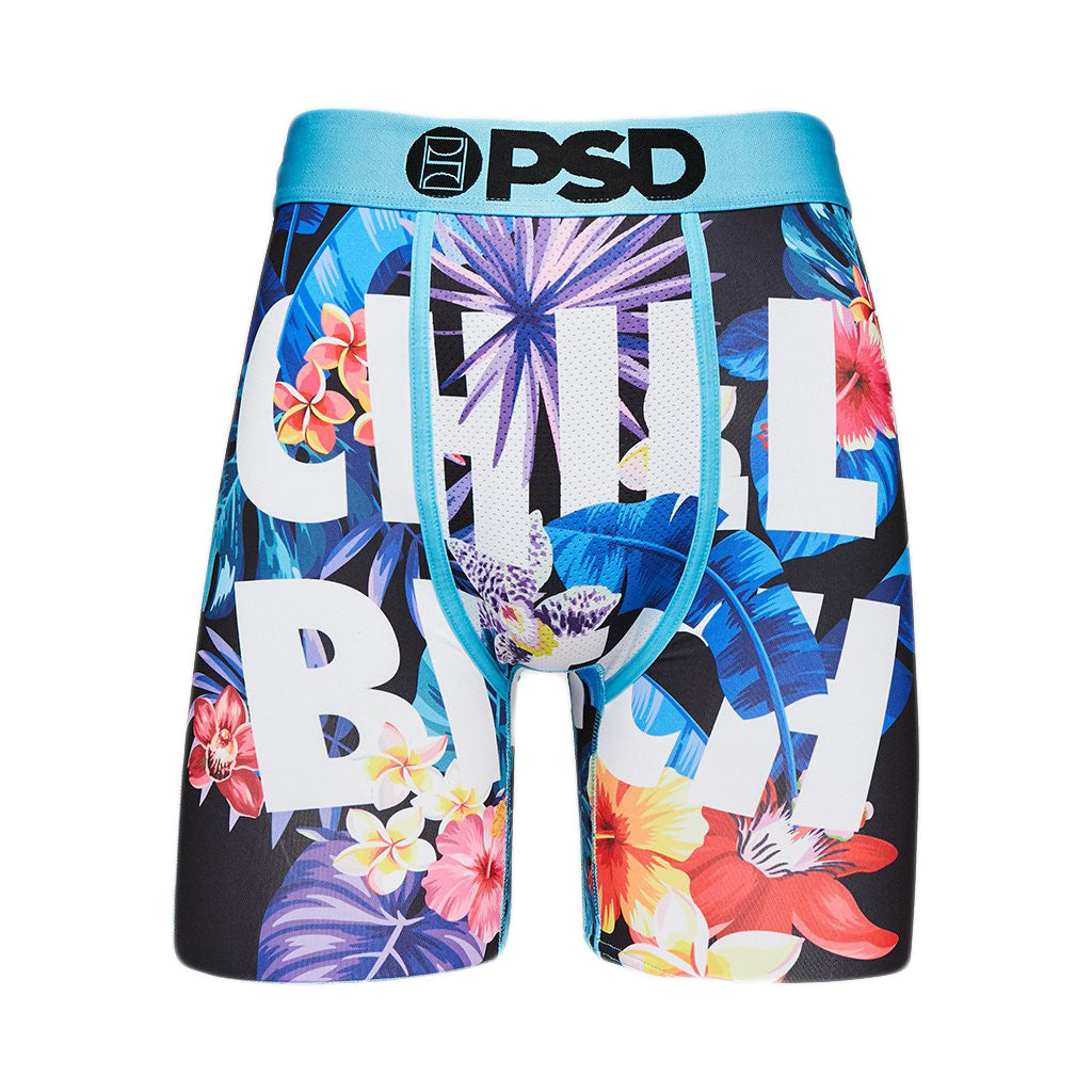PSD - Chill B (turquoise)