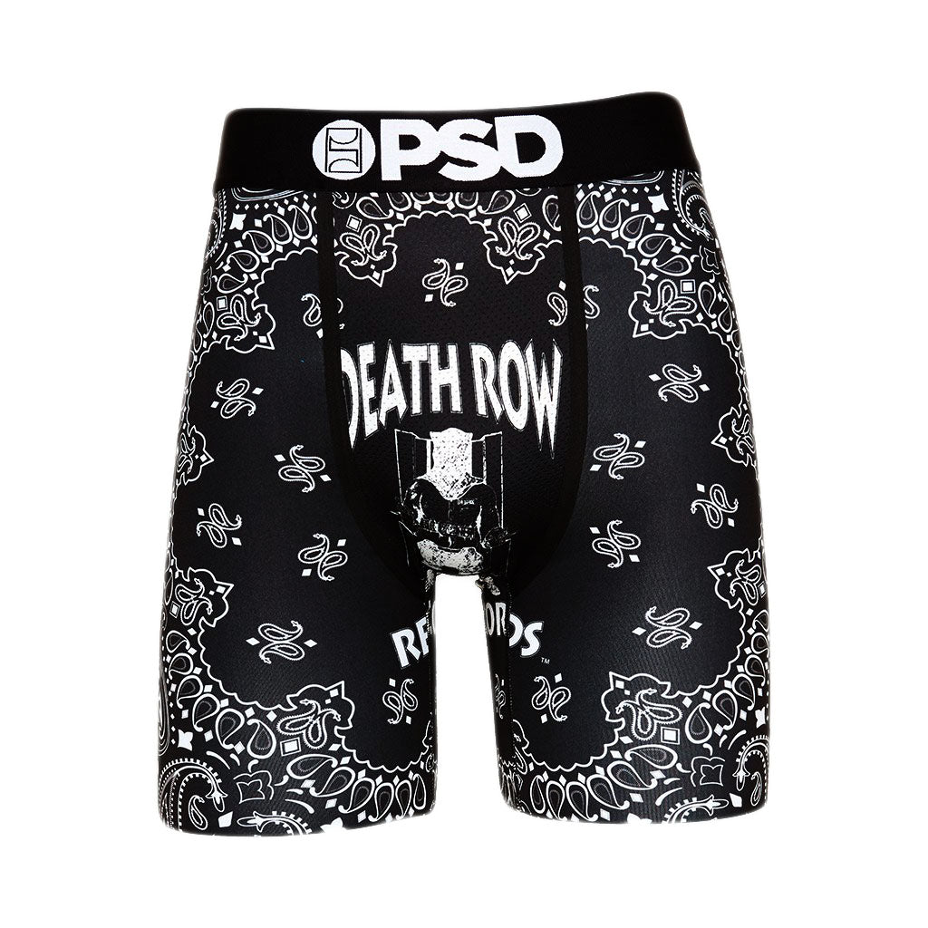 PSD - Death Row Bandana (black)