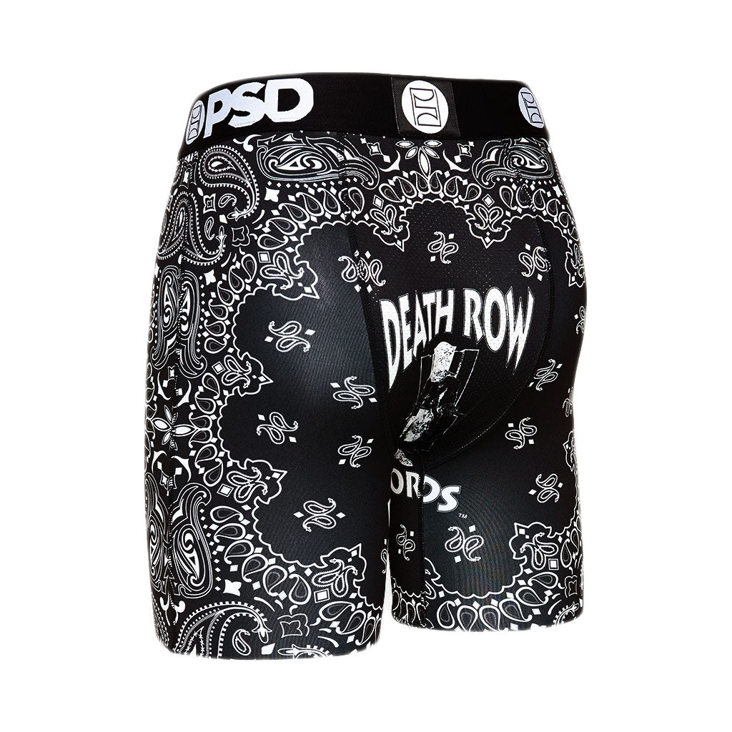 PSD - Death Row Bandana (black)