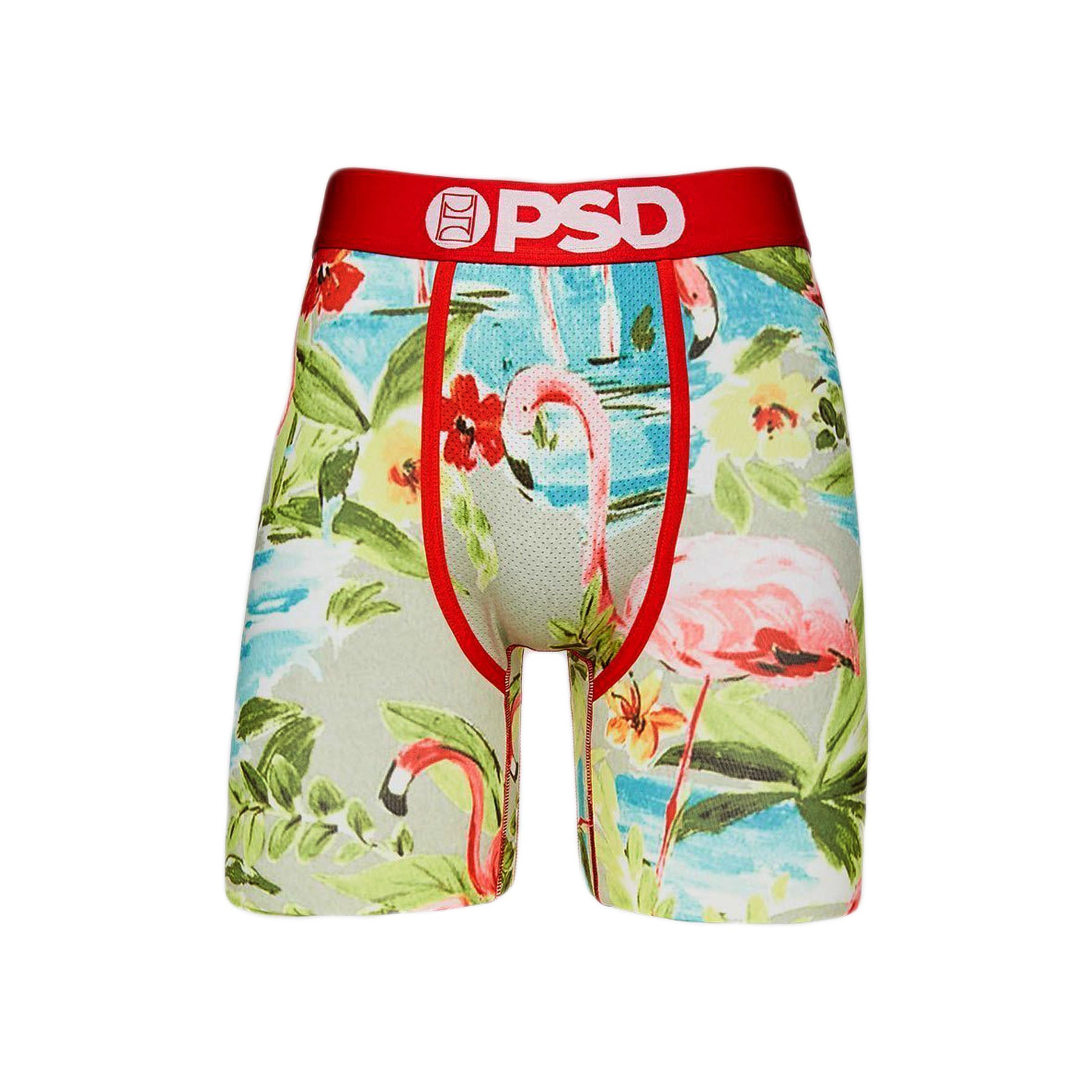 PSD - E Large Flamingo (red)