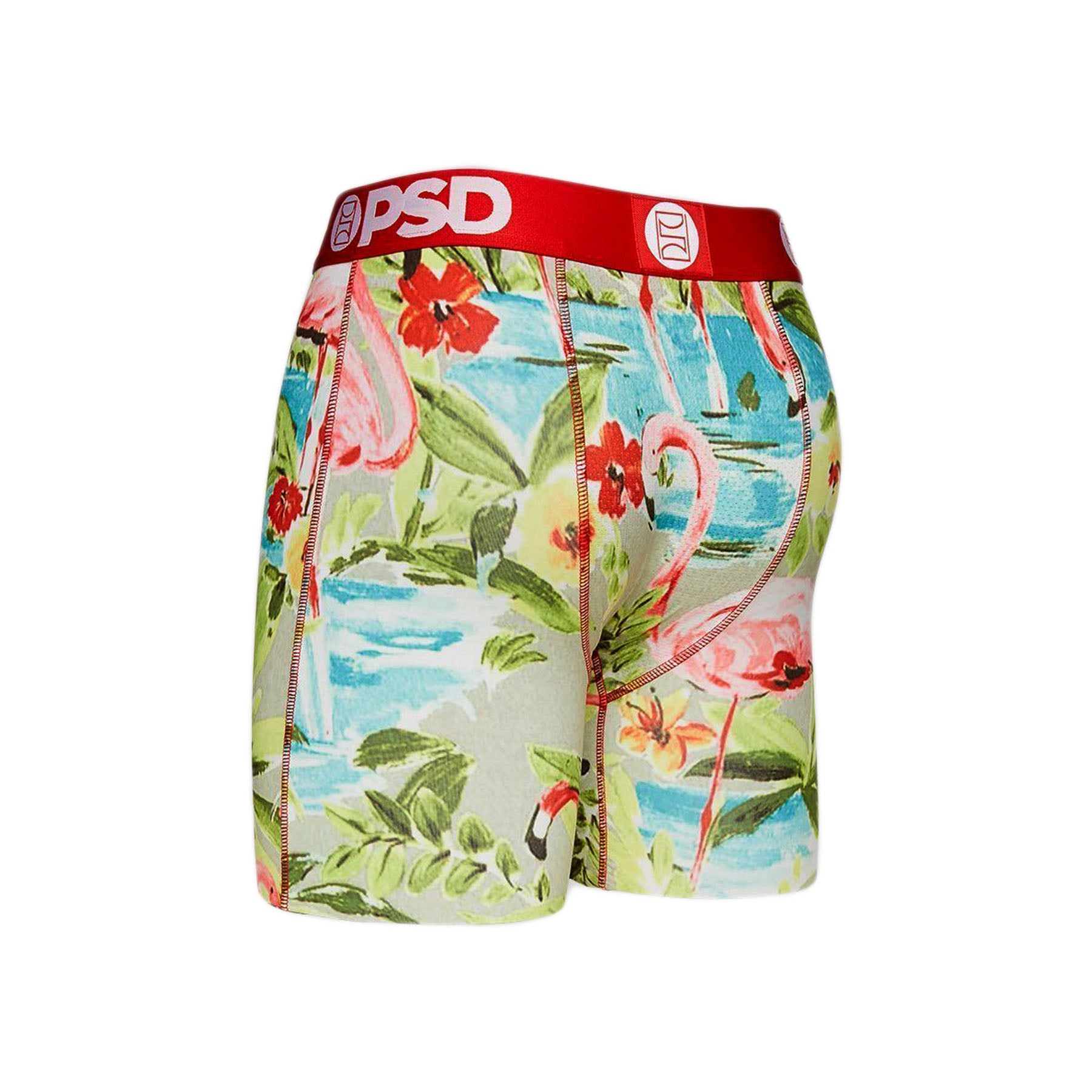 PSD - E Large Flamingo (red)