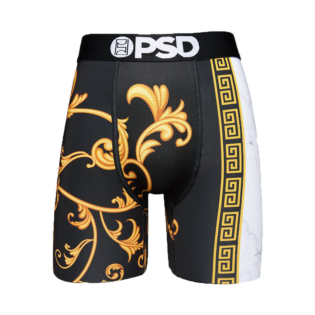 PSD - Greek Gold (black)