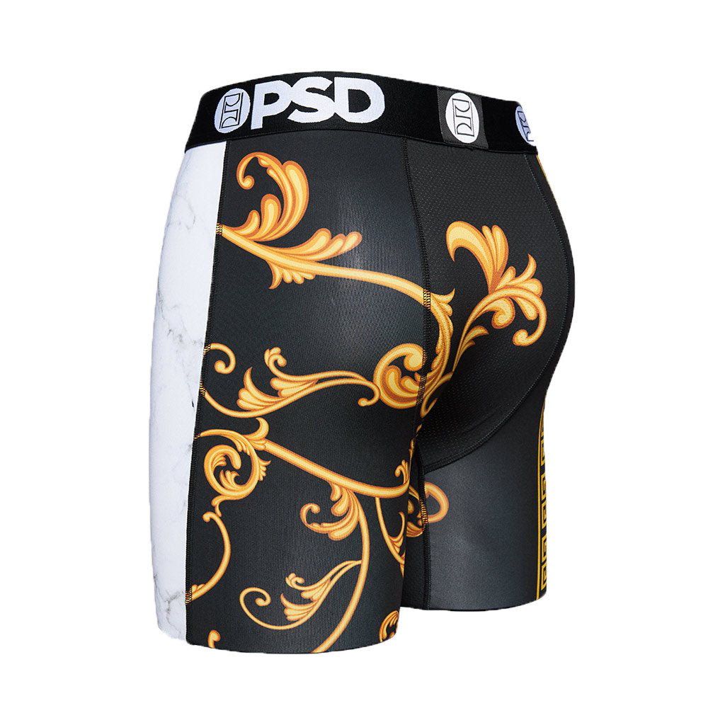 PSD - Greek Gold (black)