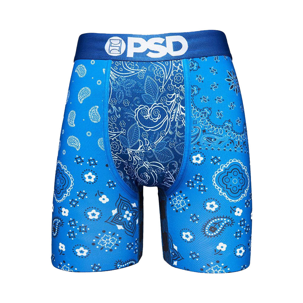 PSD - Hype Blue Bandana (blue)