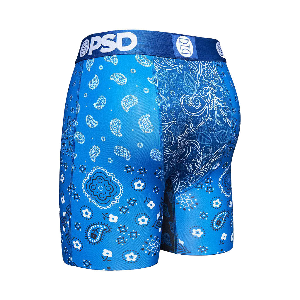 PSD - Hype Blue Bandana (blue)