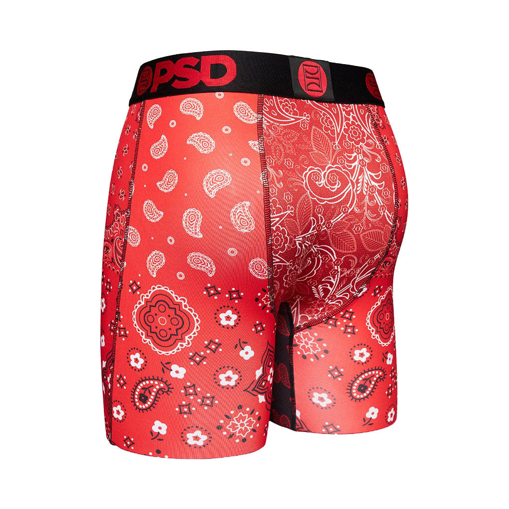 PSD - Hype Red Bandana
