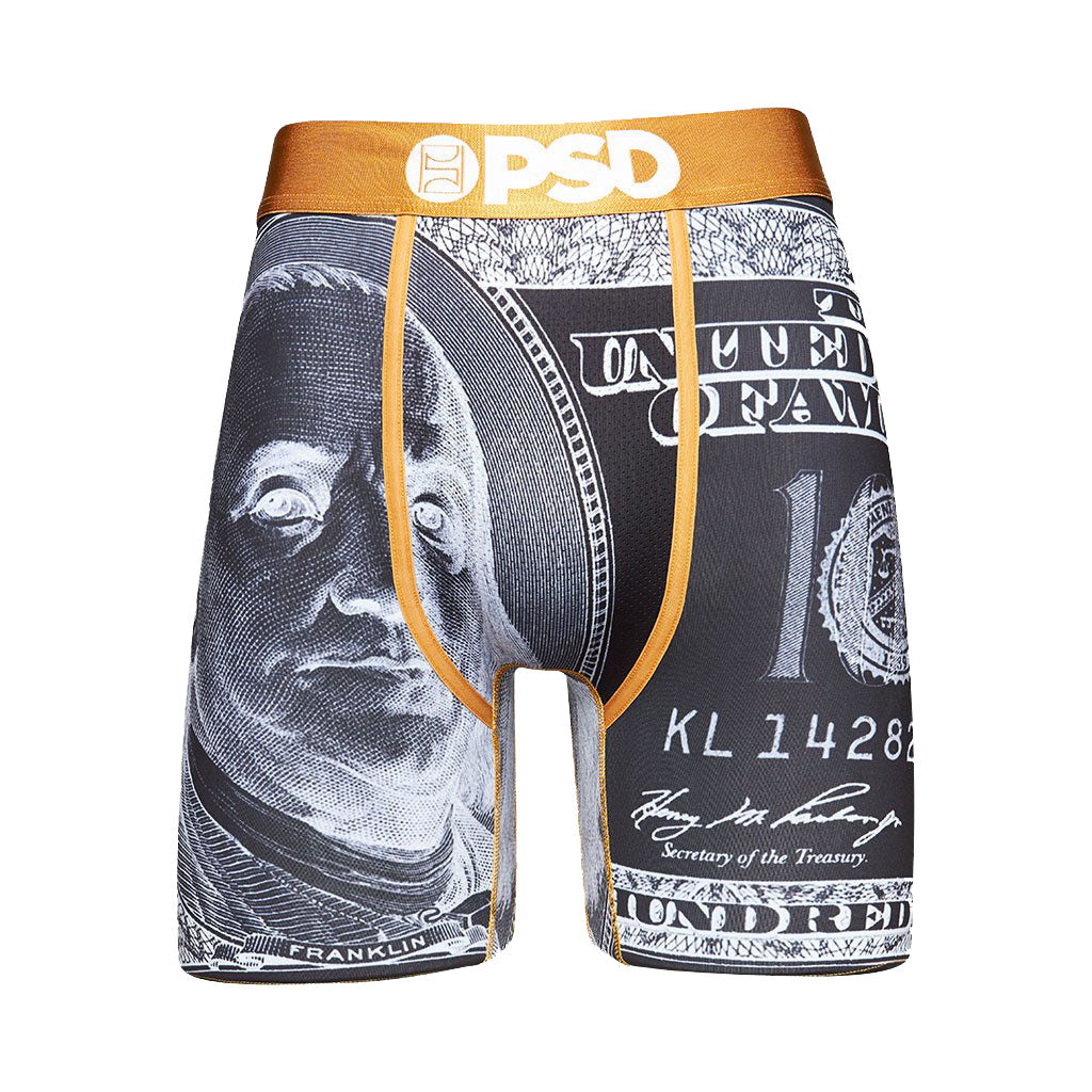 PSD - Inverted Benji (black)