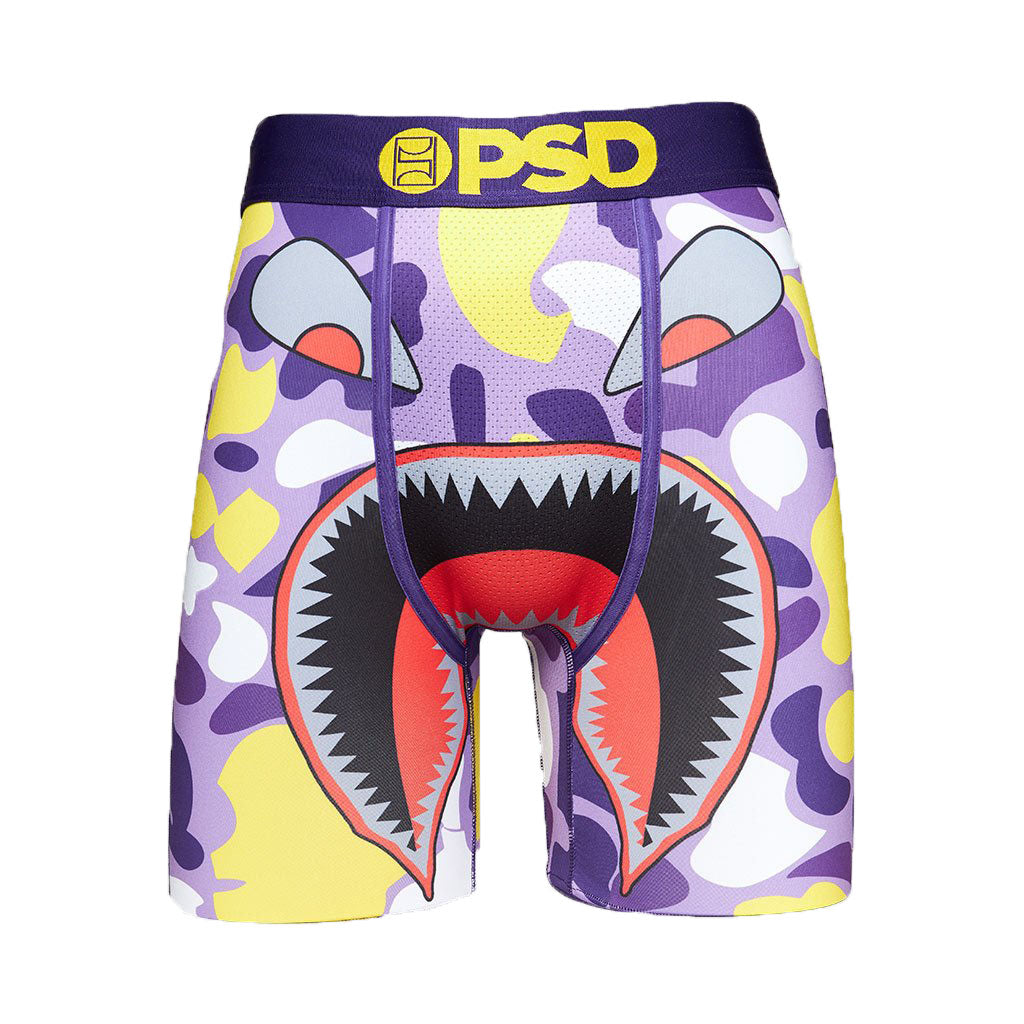 PSD - Purple Camo 2 WF (purple)