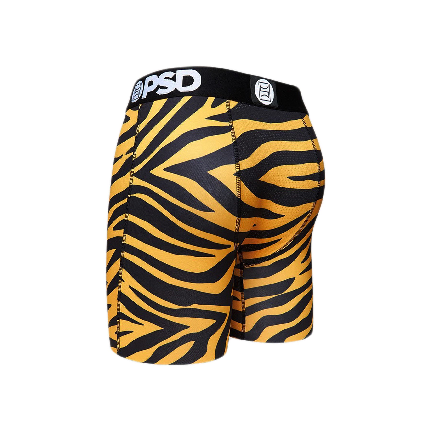 PSD - Tiger (orange)
