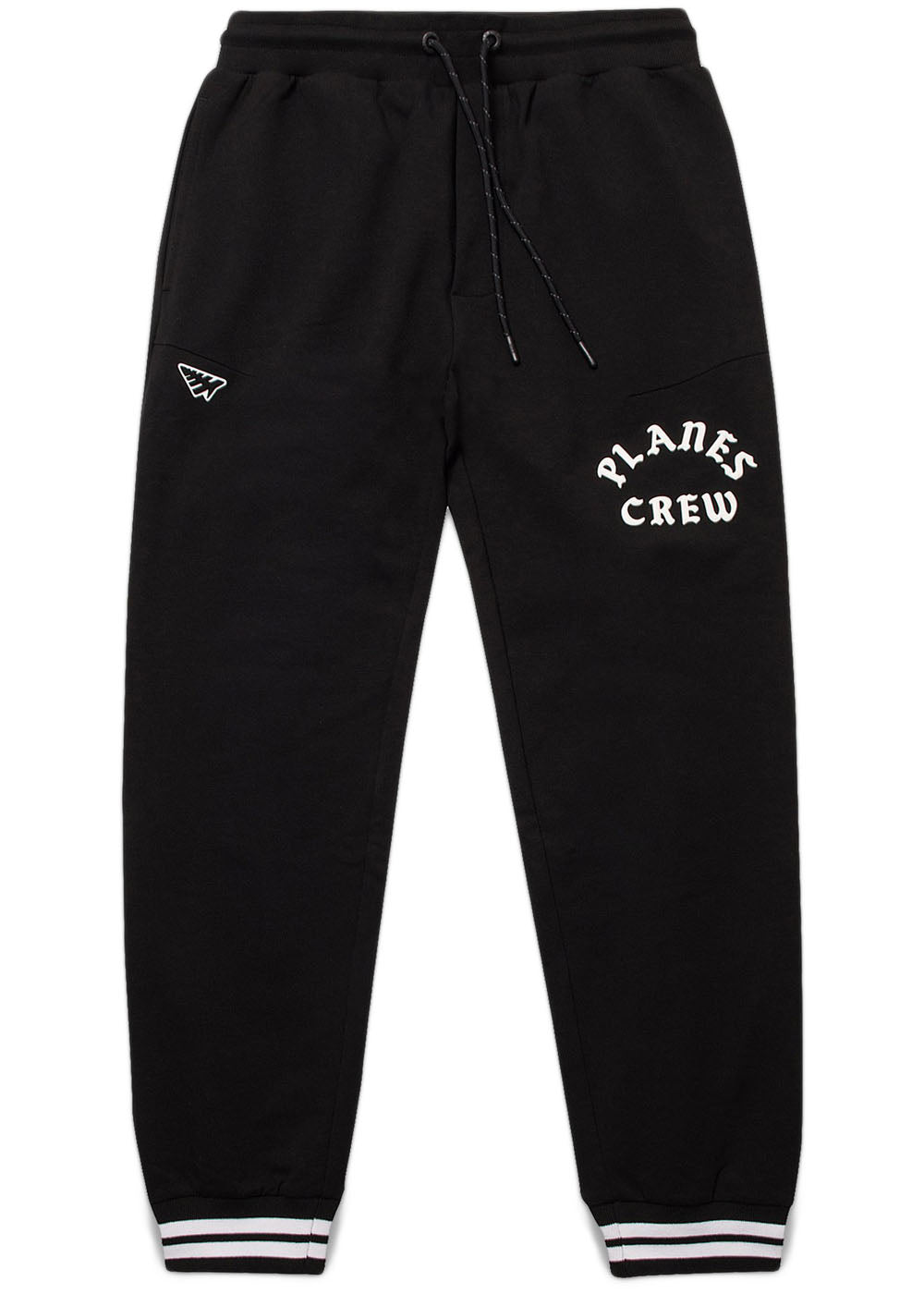 Paper Plane - Apex Jogger (black)