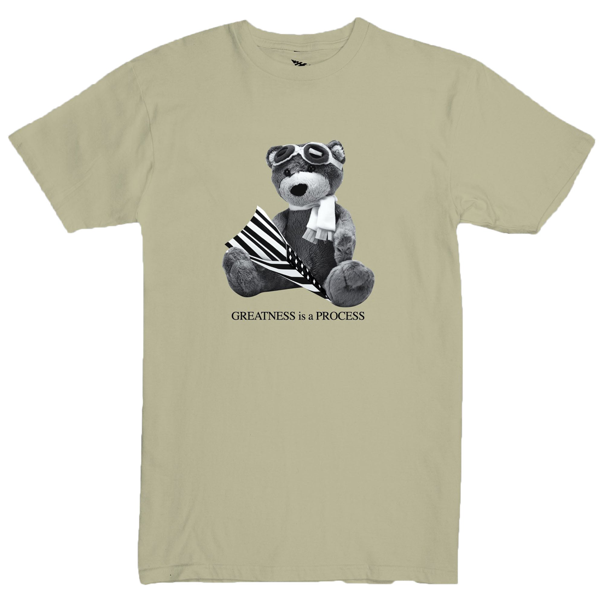 Paper Planes - Aviator Bear Tee (foam)