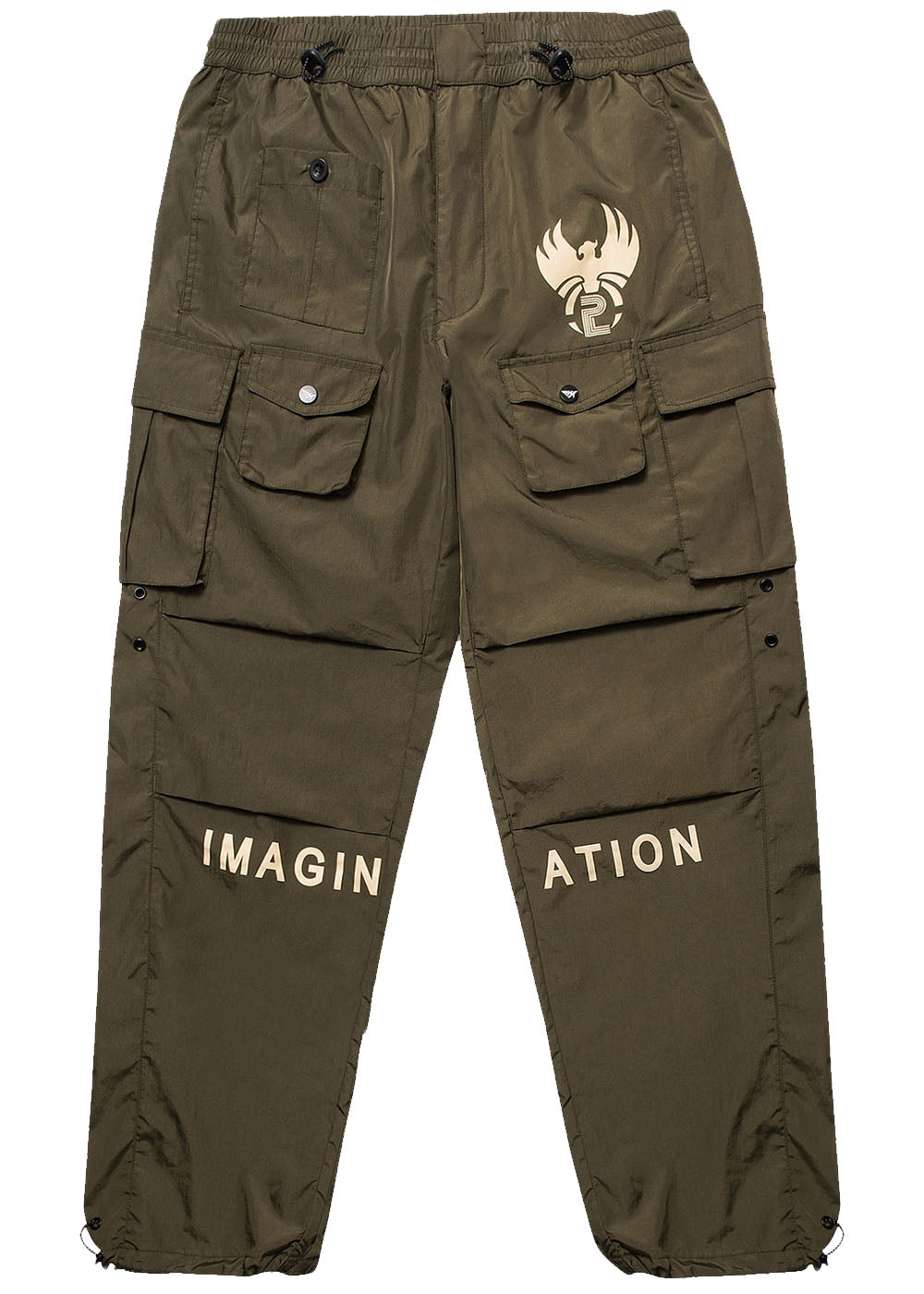 Paper Planes - PPL Cargo Pant (olive)