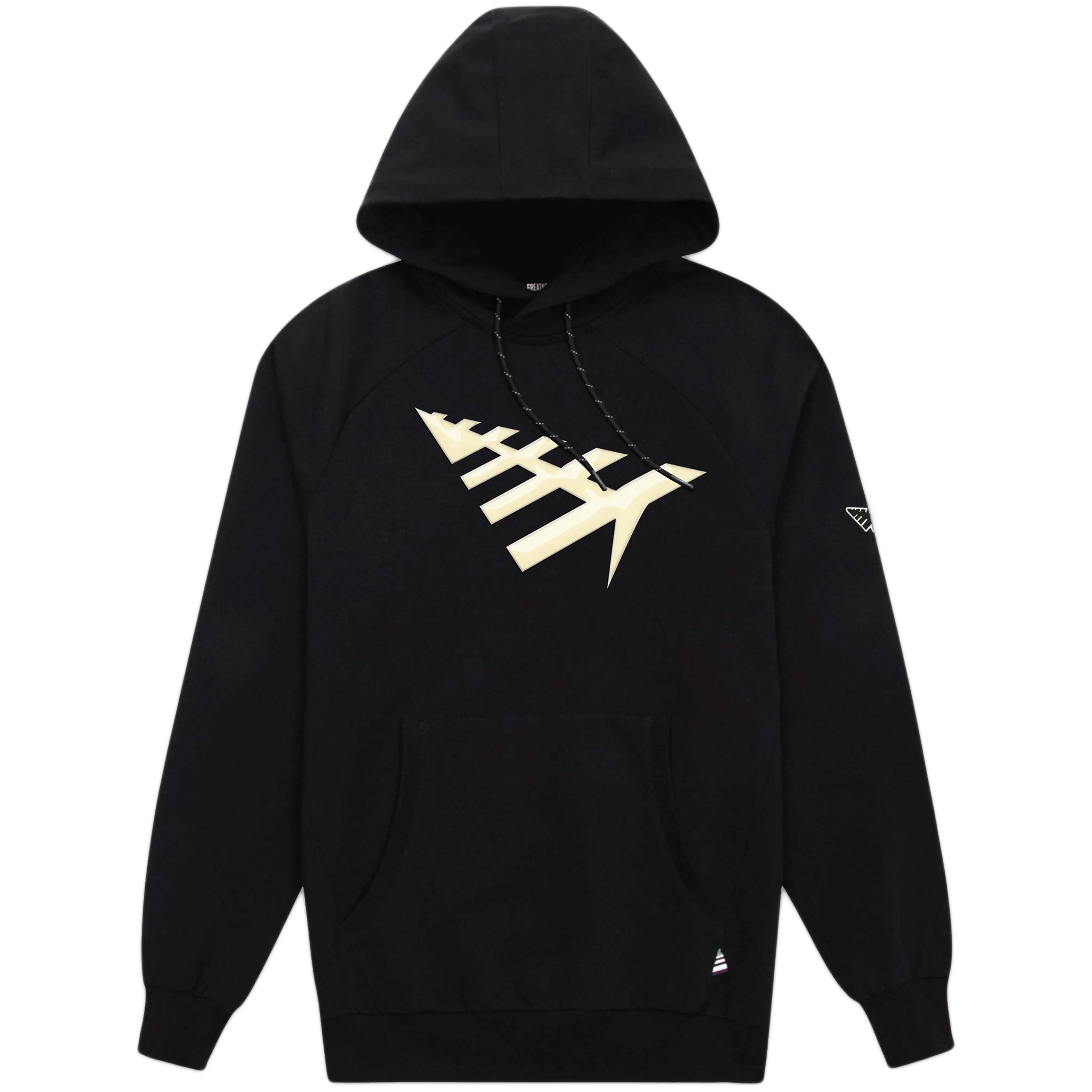Paper Planes - All Points Hoodie (black)
