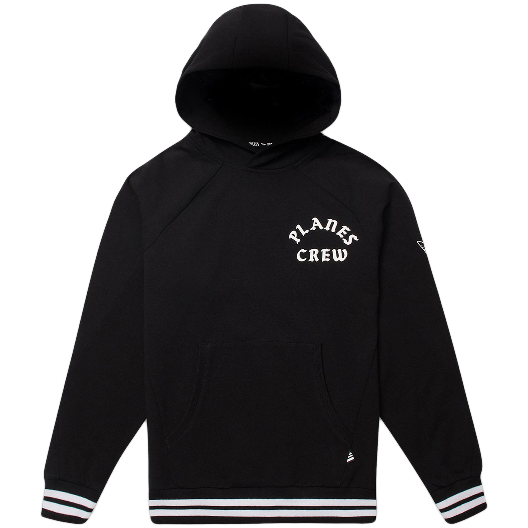 Paper Planes - Apex Hoodie (black)