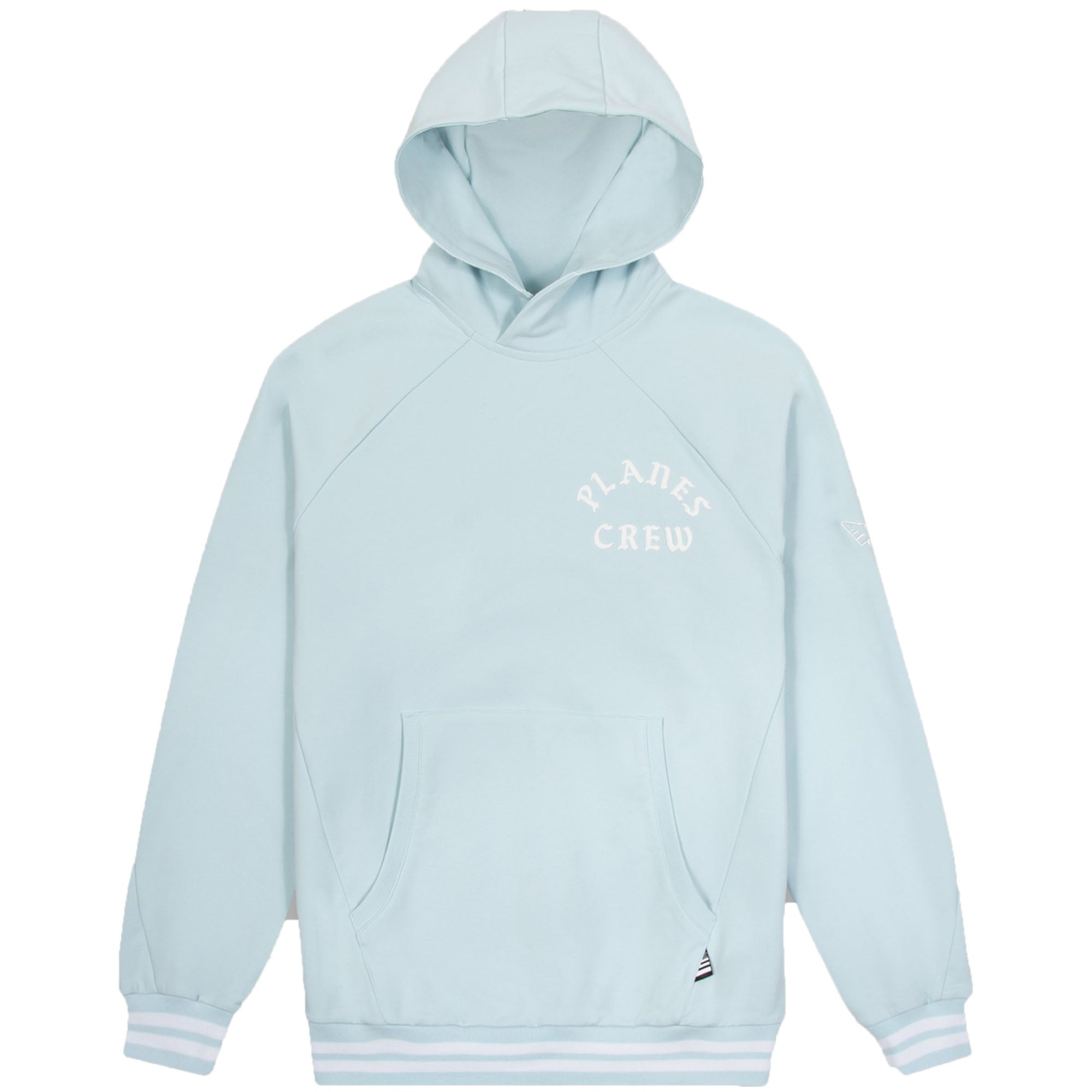Paper Planes - Apex Hoodie (powder blue)
