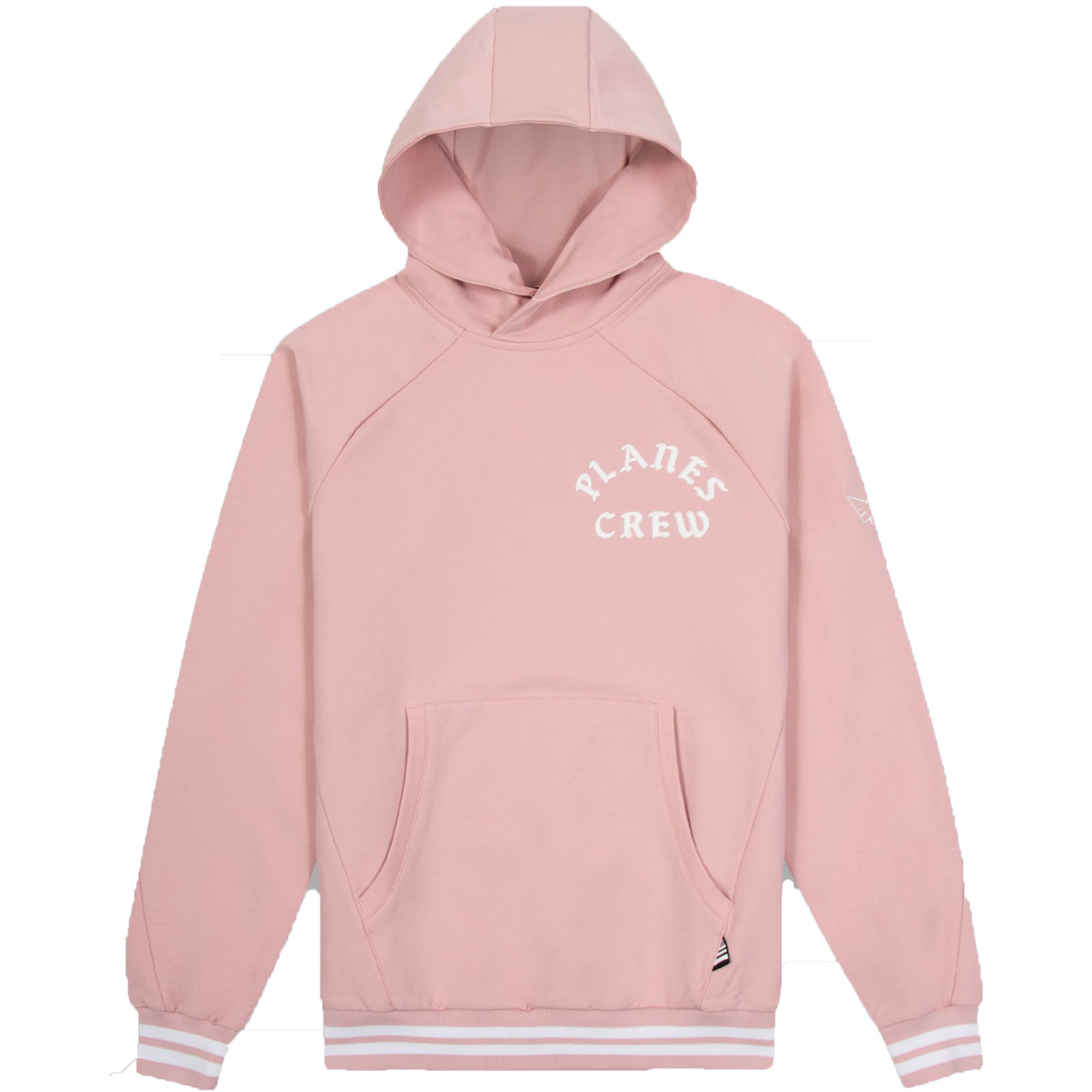 Paper Planes - Apex Hoodie (washed pink)