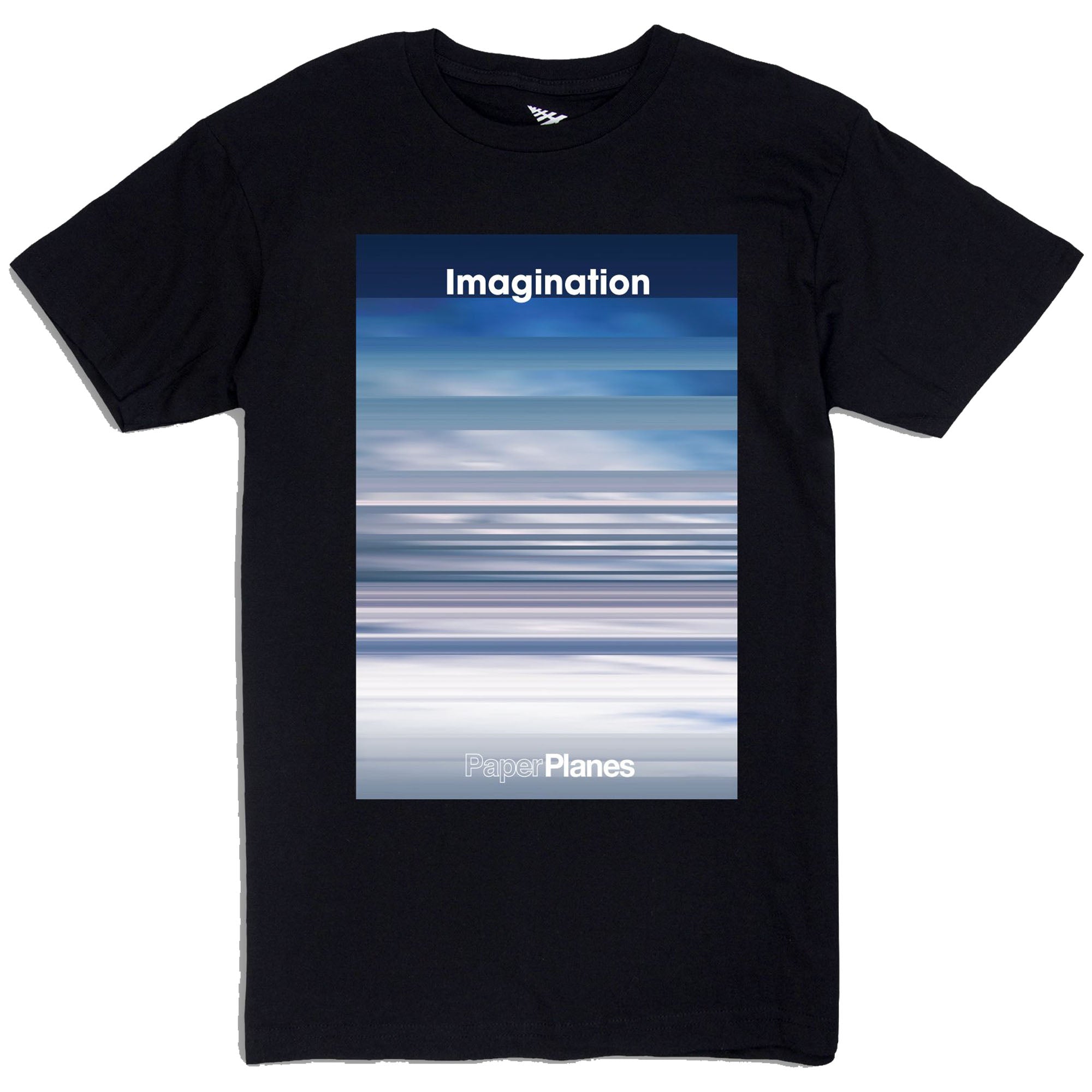 Paper Planes - Atmosphere Tee (black)