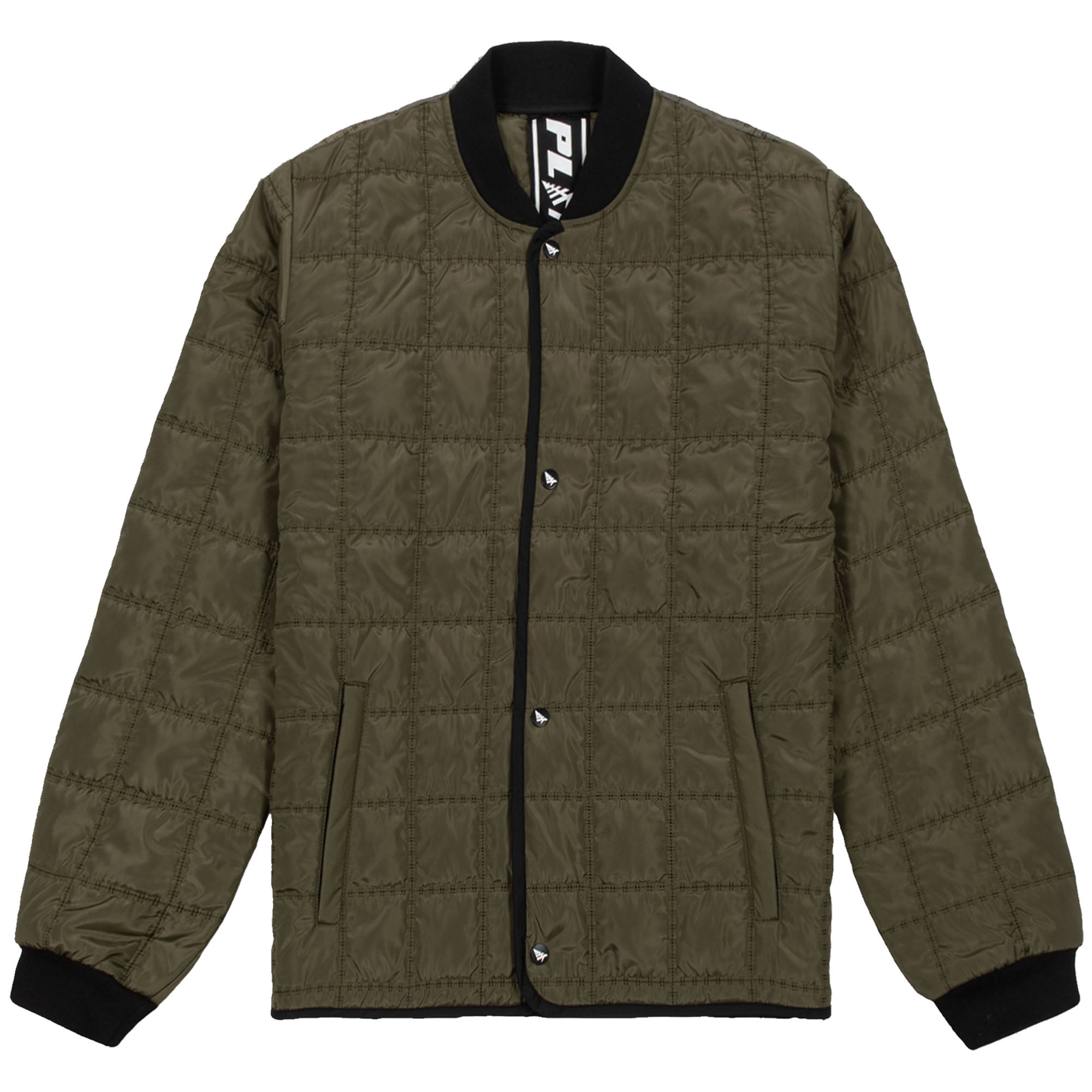 Paper Planes - Aviator CWL Jacket (od green)