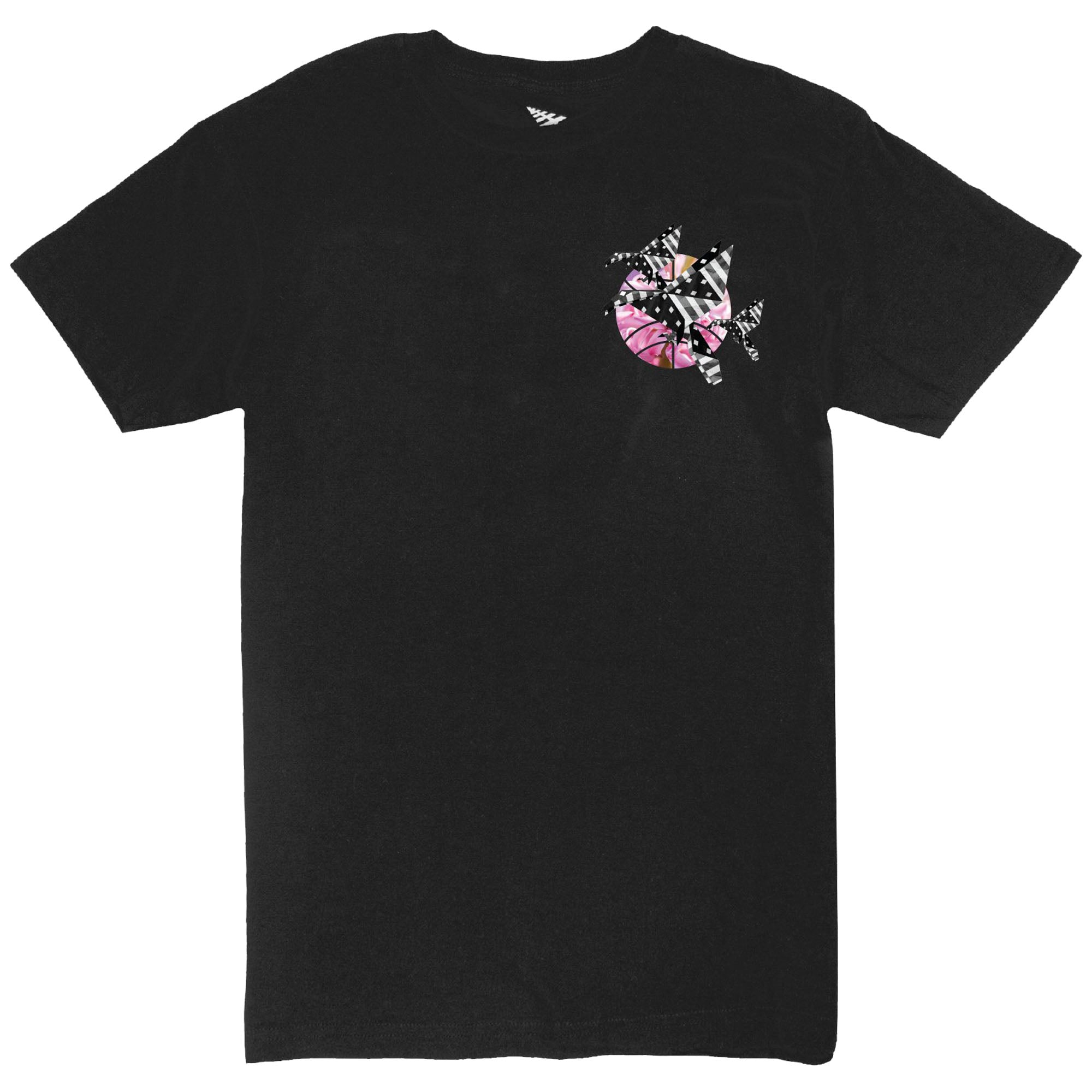Paper Planes - Birds of a Feather Tee (black)