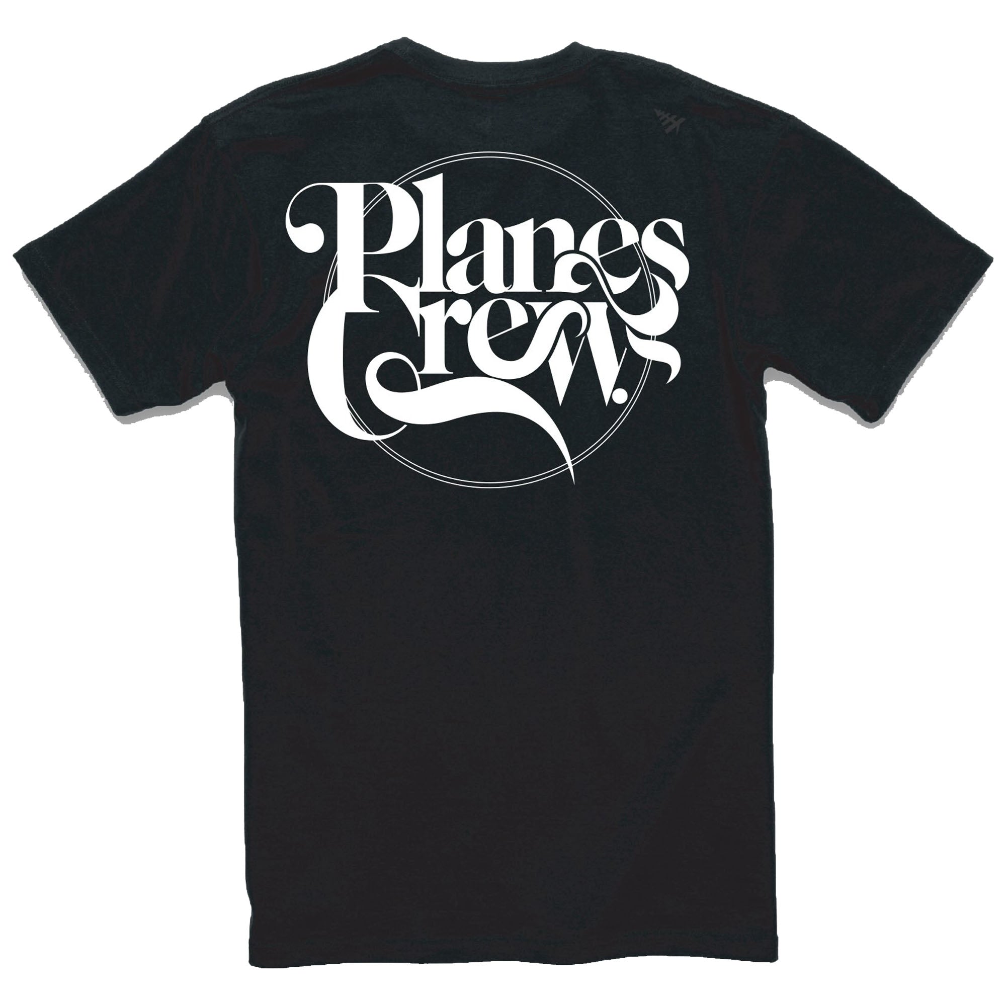 Paper Planes - Birds of a Feather Tee (black)