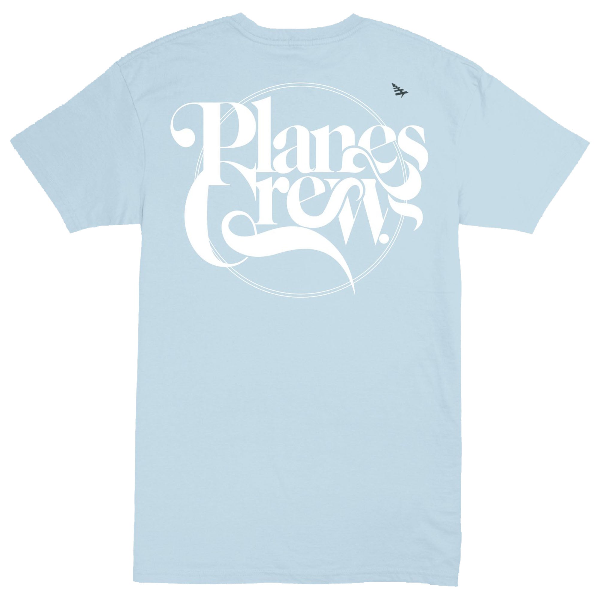Paper Planes - Birds of a Feather Tee (powder blue)