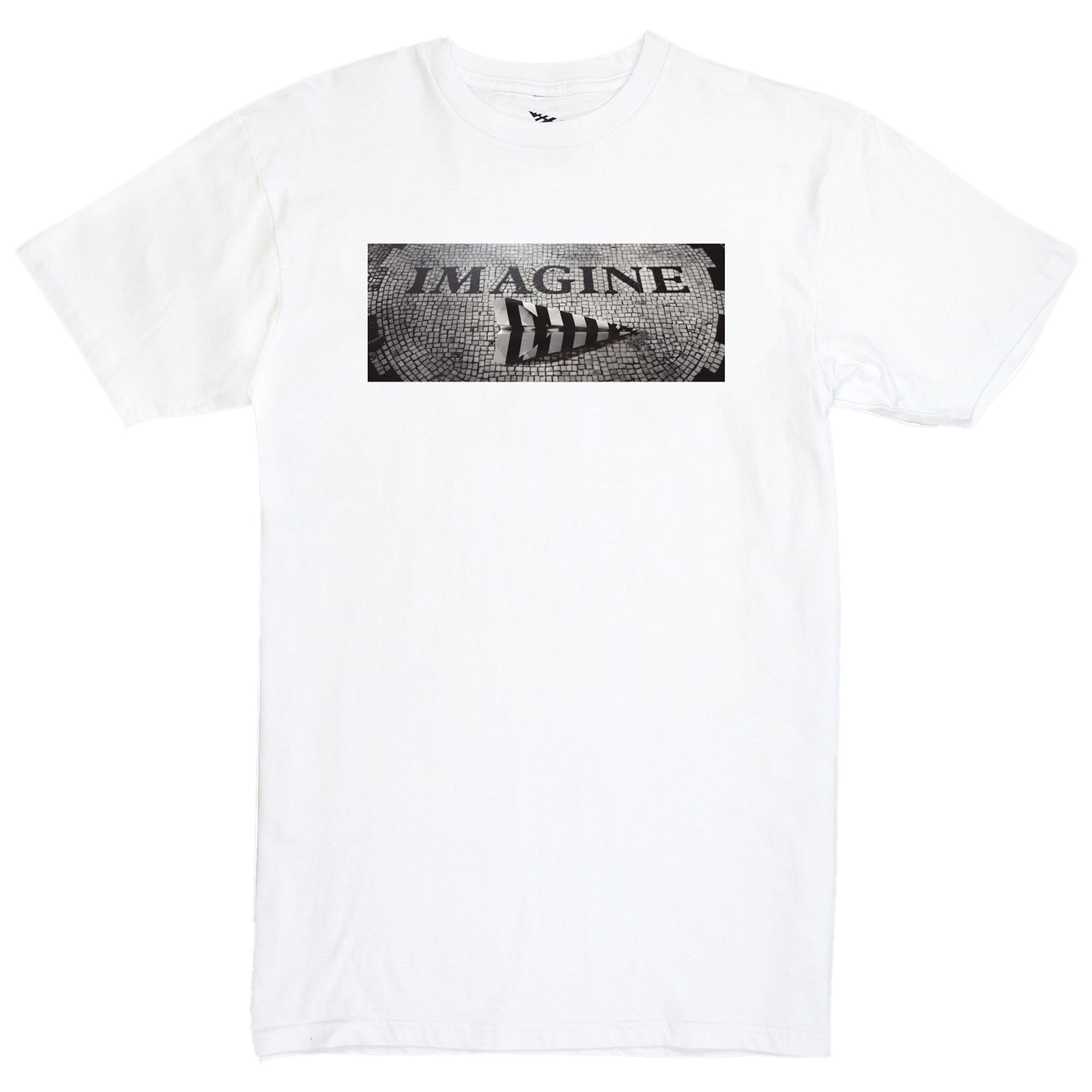 Paper Planes - Grounded Tee (white)