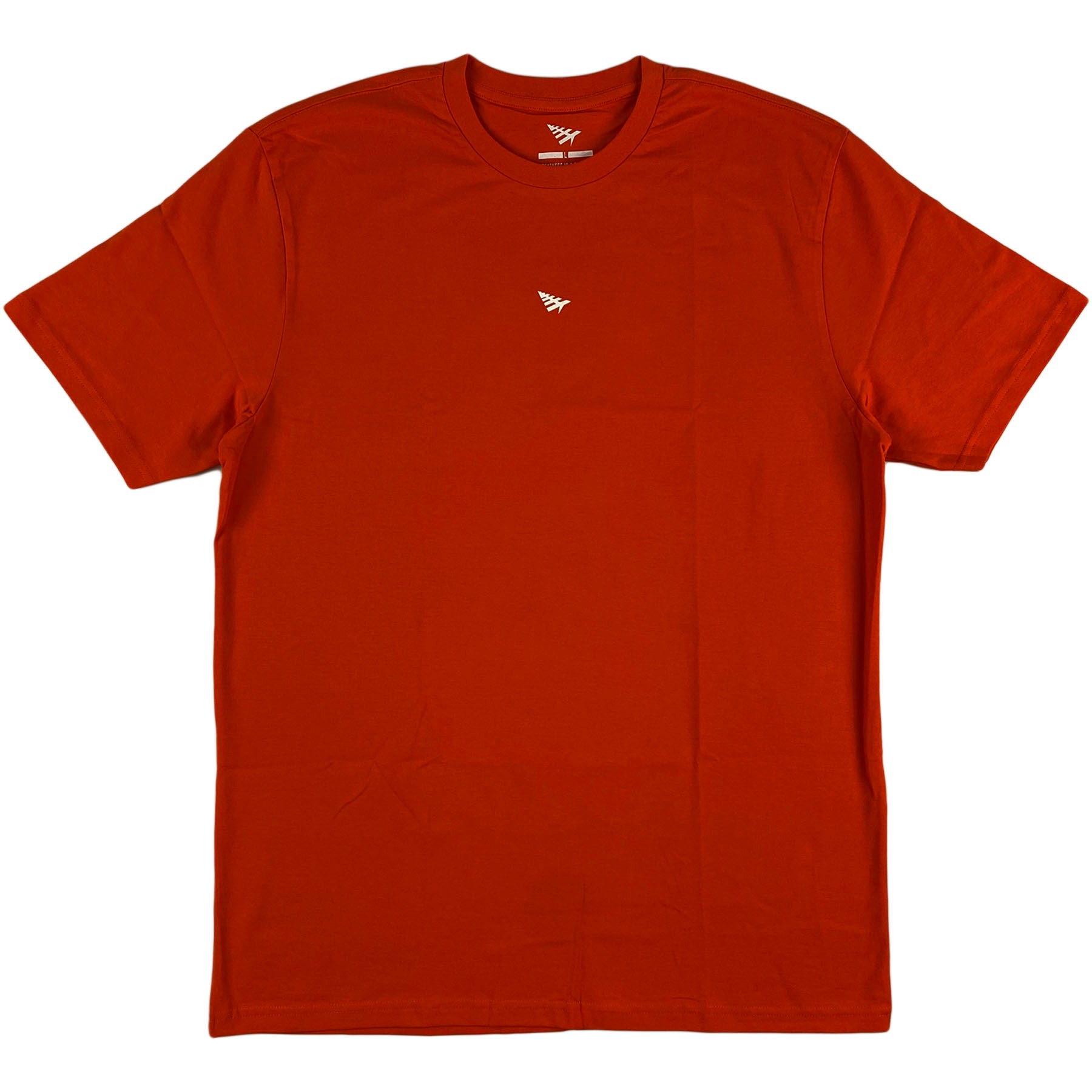 Paper Planes - Headspin Tee (orange tiger)