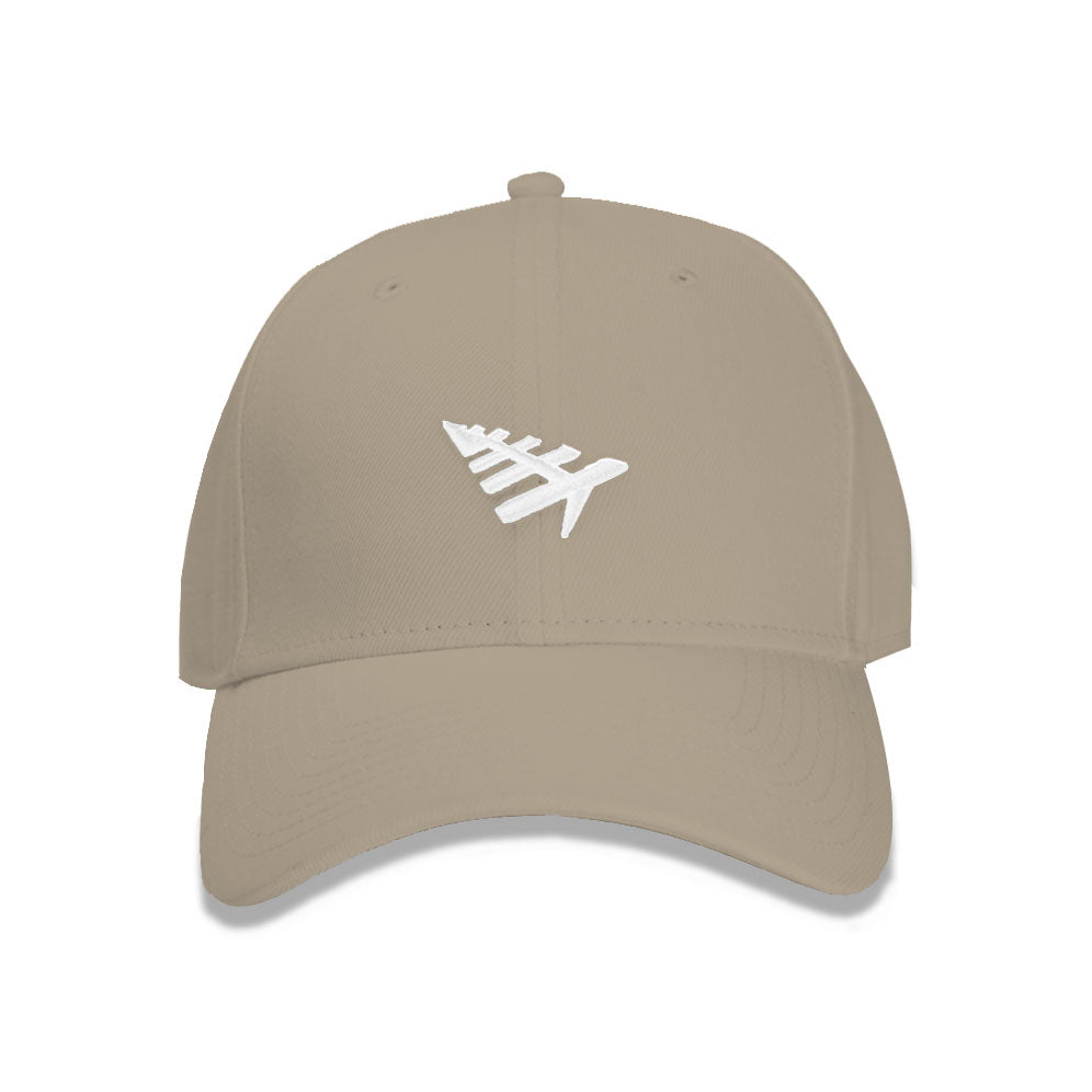 Paper Planes - Icon II Dad Hat (foam)