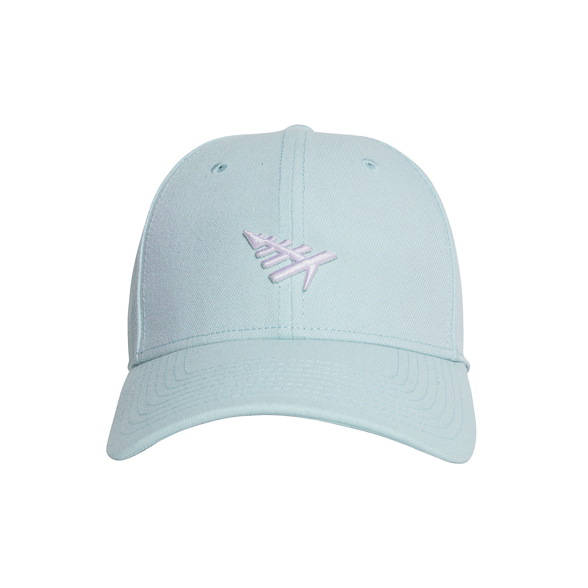 Paper Planes - Icon II Dad Hat (powder blue)