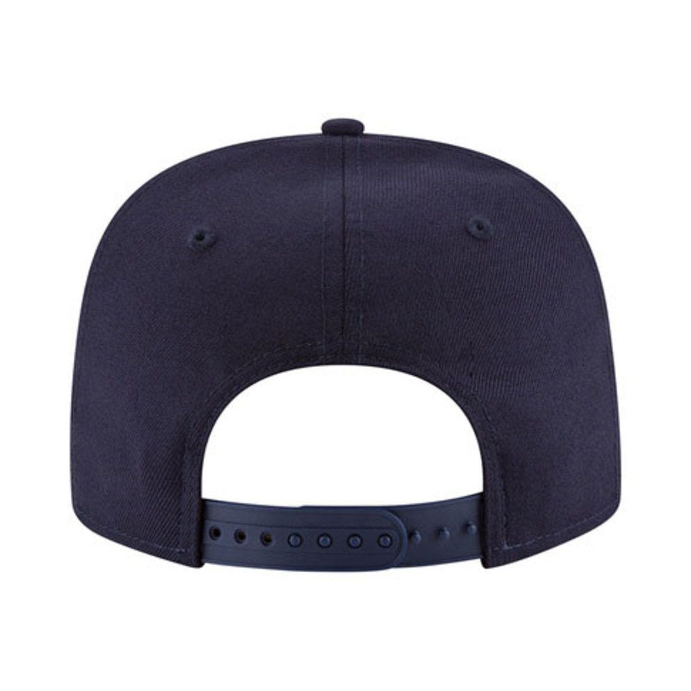 Paper Planes - Navy Boy Crown Old School Snapback