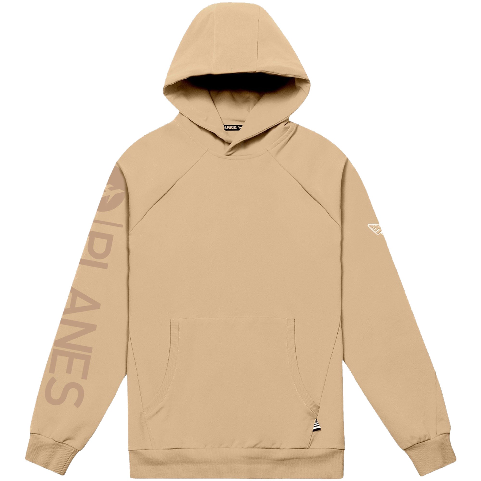 Paper Planes - PLC Hoodie (khaki)