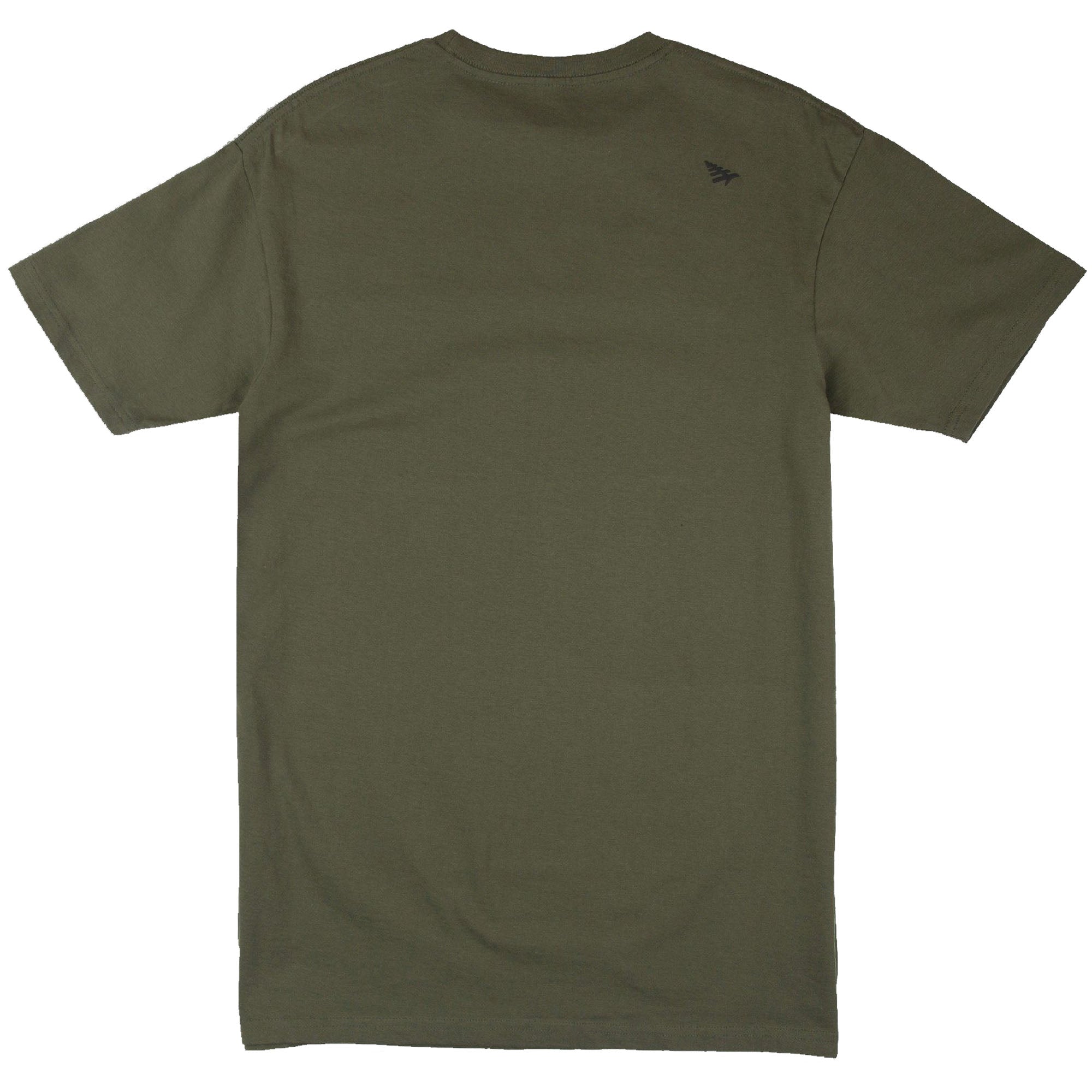 Paper Planes - Planes Crew Tee (olive)
