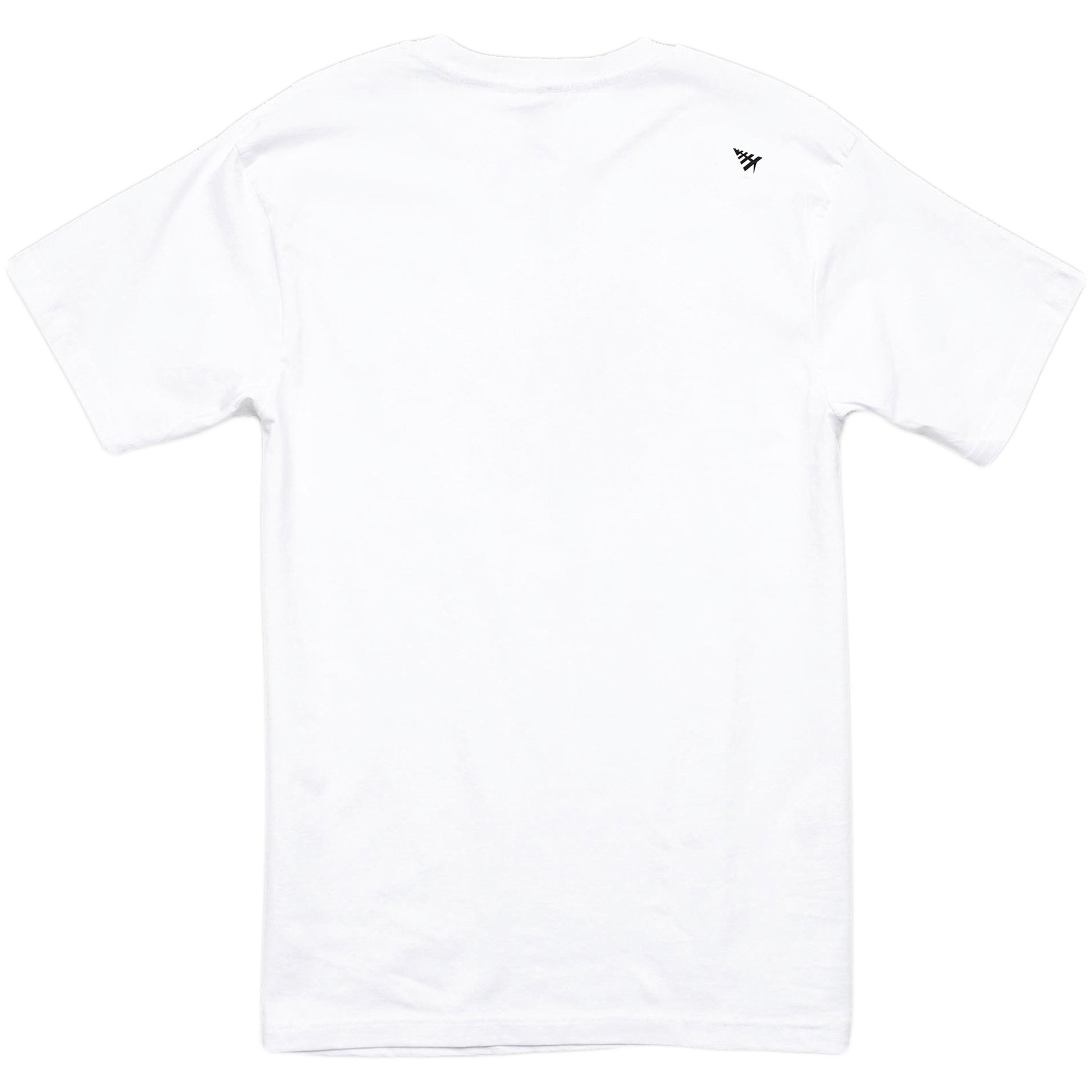 Paper Planes - Planes Crew Tee (white)