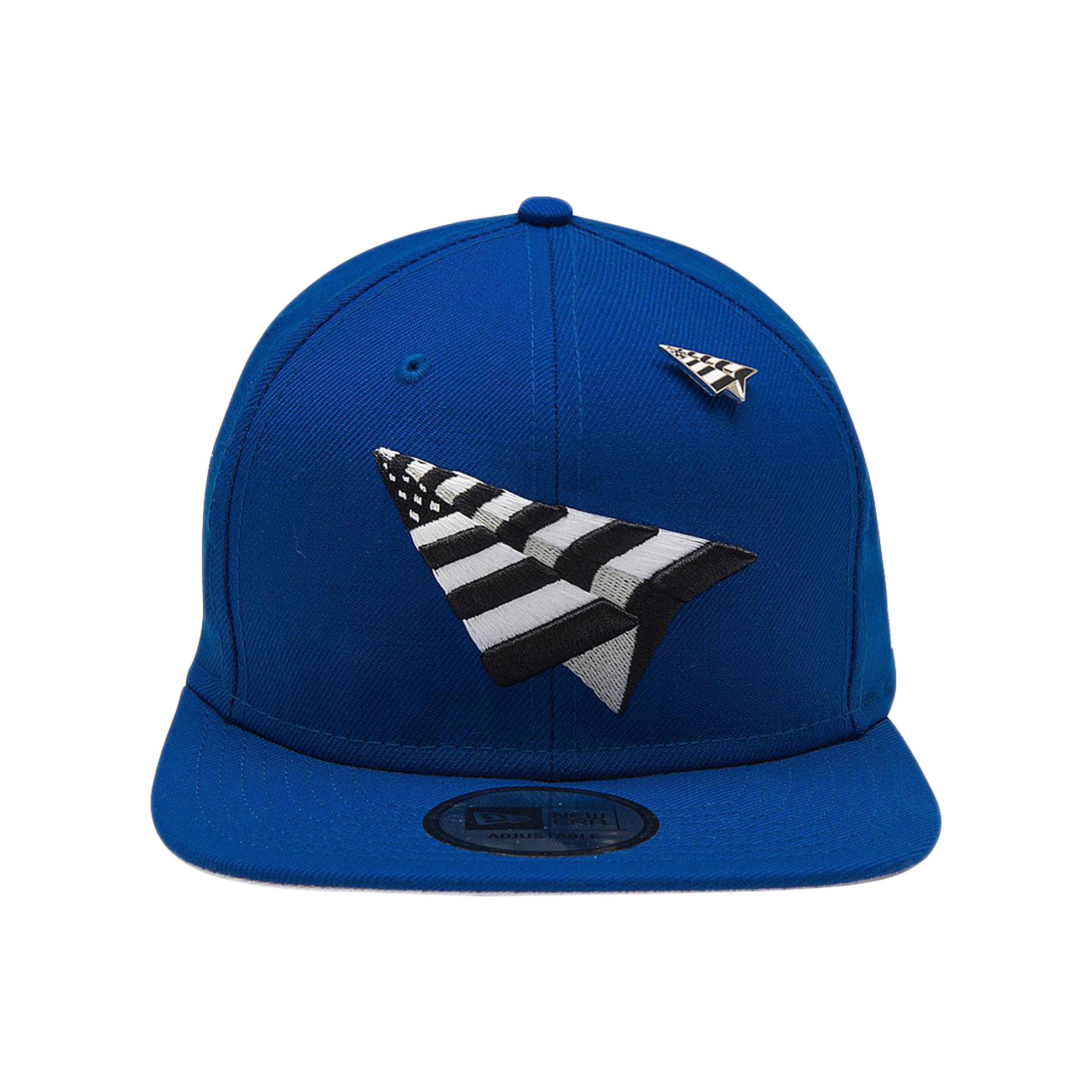 Paper Planes - Royal Crown Old School Snapback