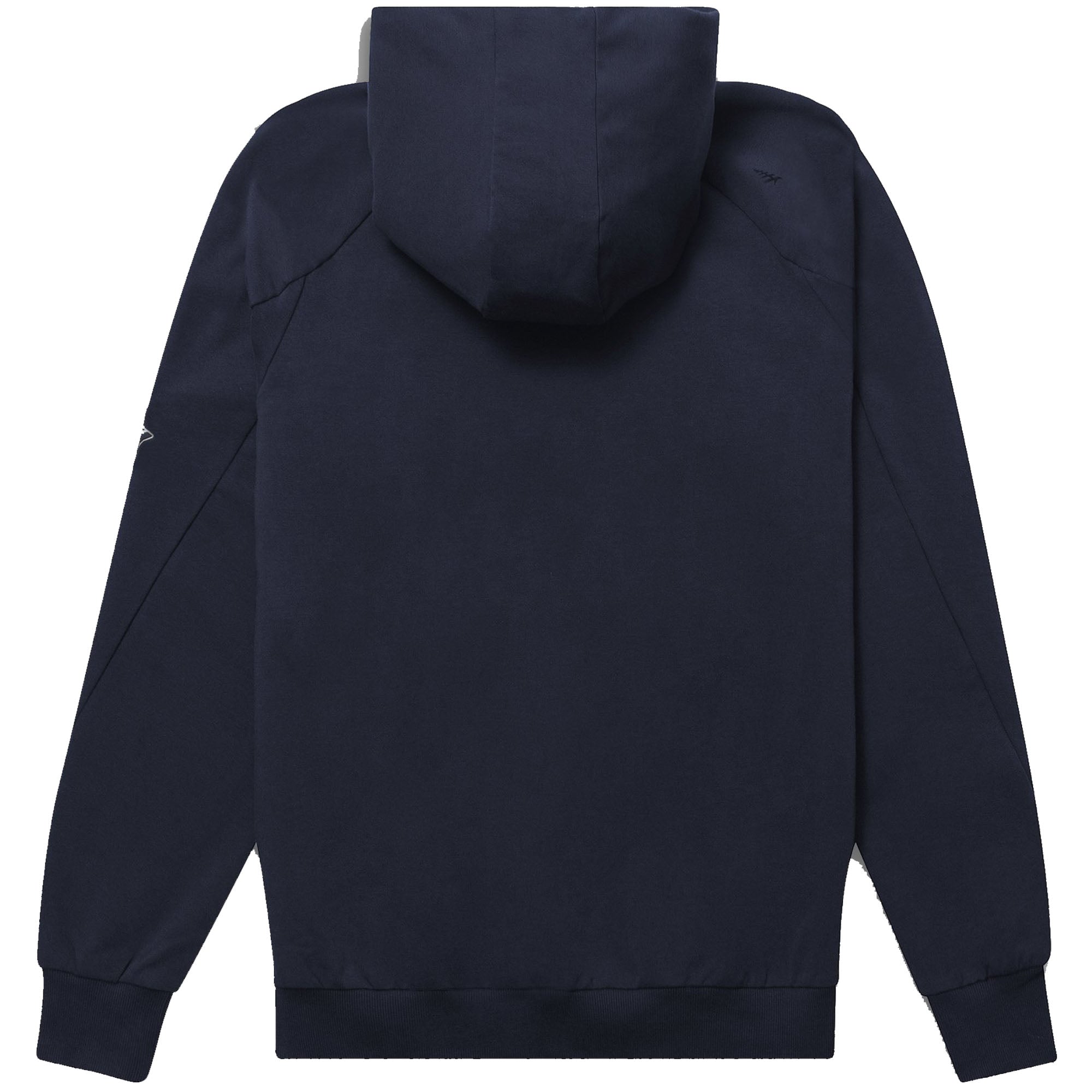 Paper Planes - Solid Hoodie (Sapphire/Navy)