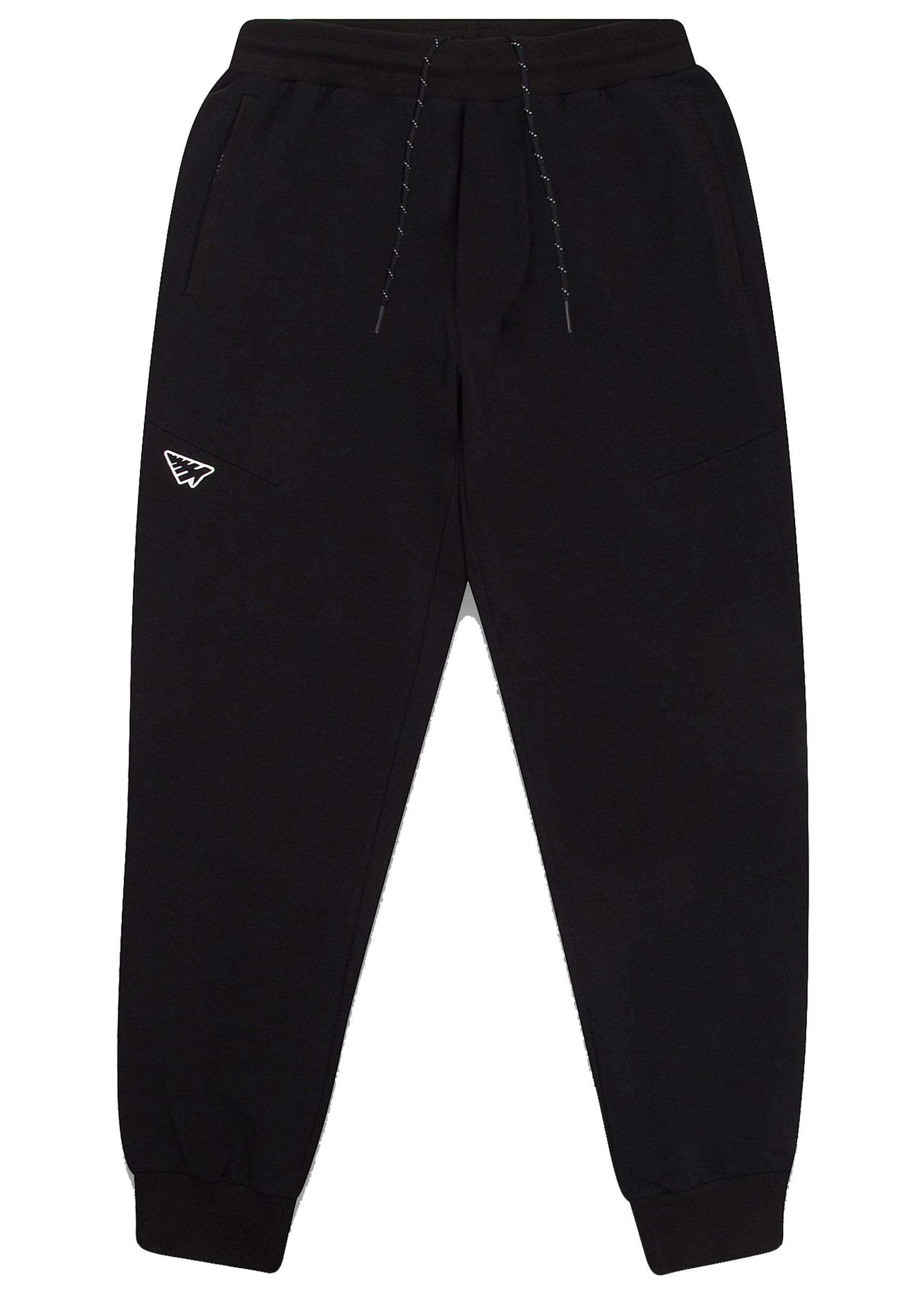 Paper Planes - Solid Jogger (black)
