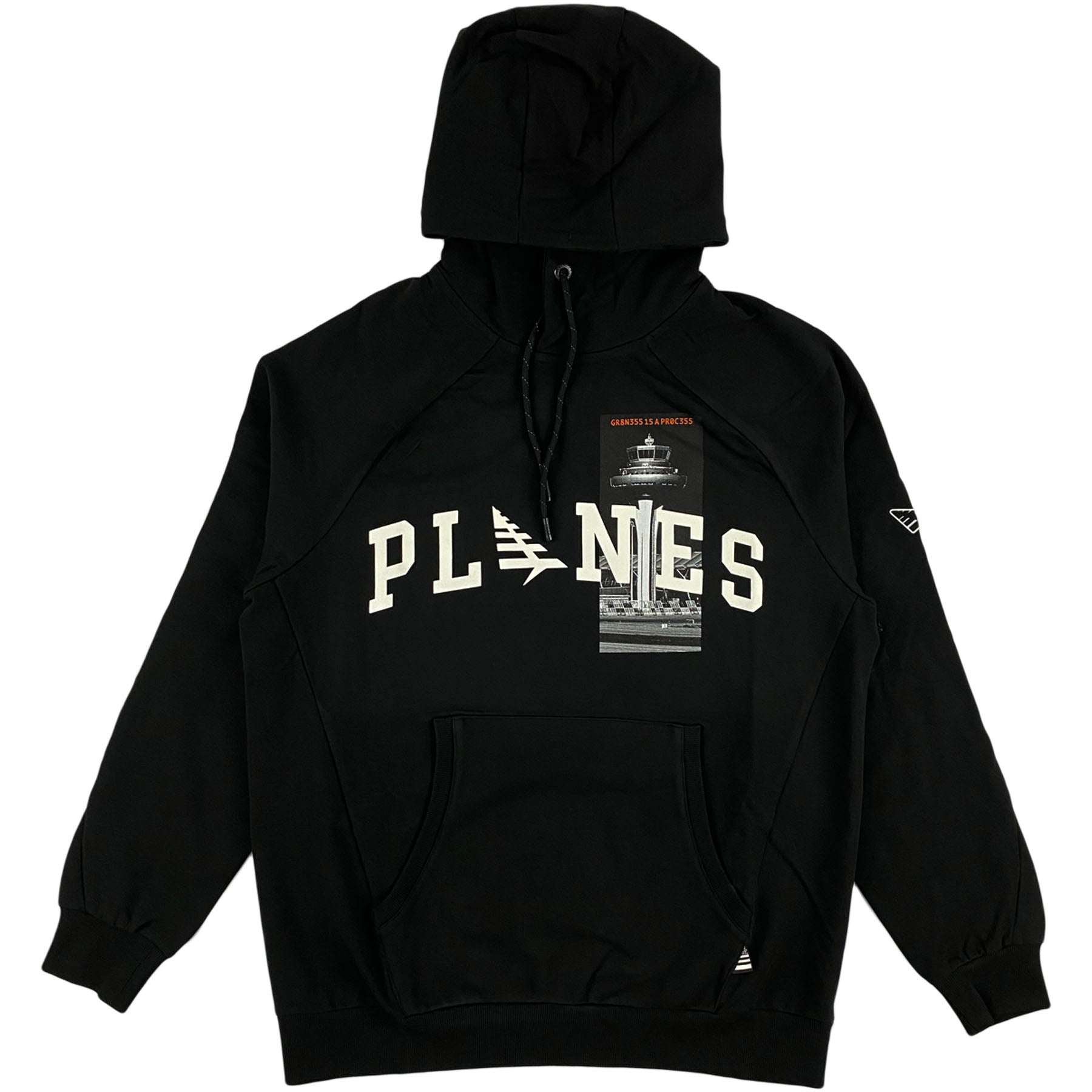 Paper Planes - Watchtower Hoodie (black)