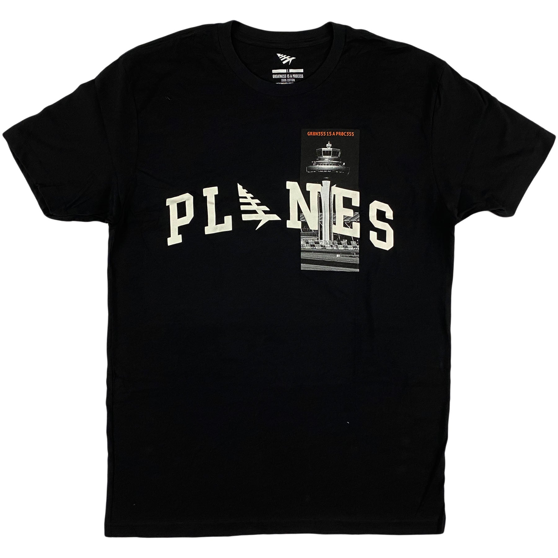 Paper Planes - Watchtower Tee (black)