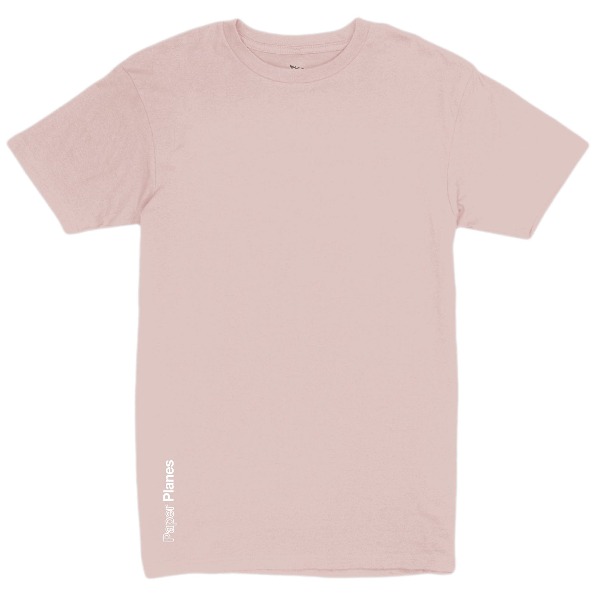 Paper Planes - Window Seat Tee (washed pink)