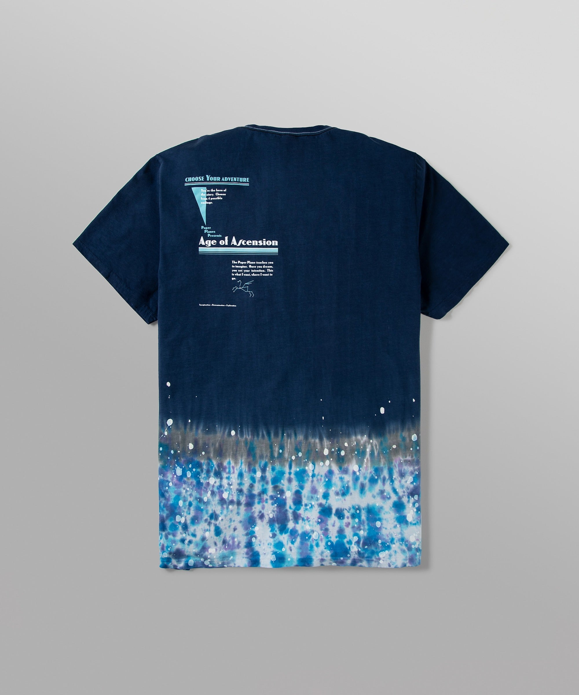 PAPER PLANES -  MOON LIT ASCEND TEE