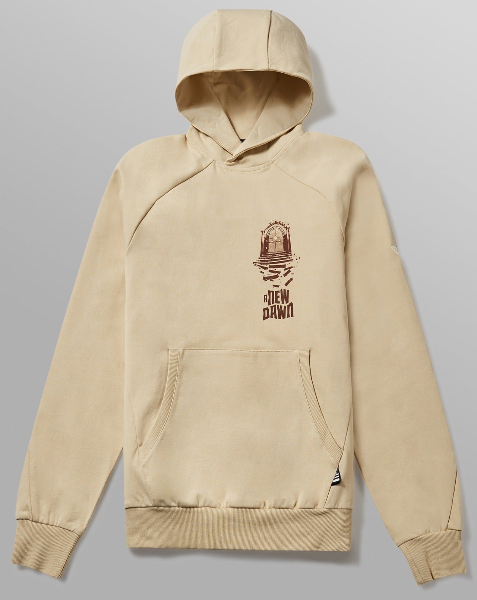 PAPER PLANES - NEW DAWN HOODIE - CREAM
